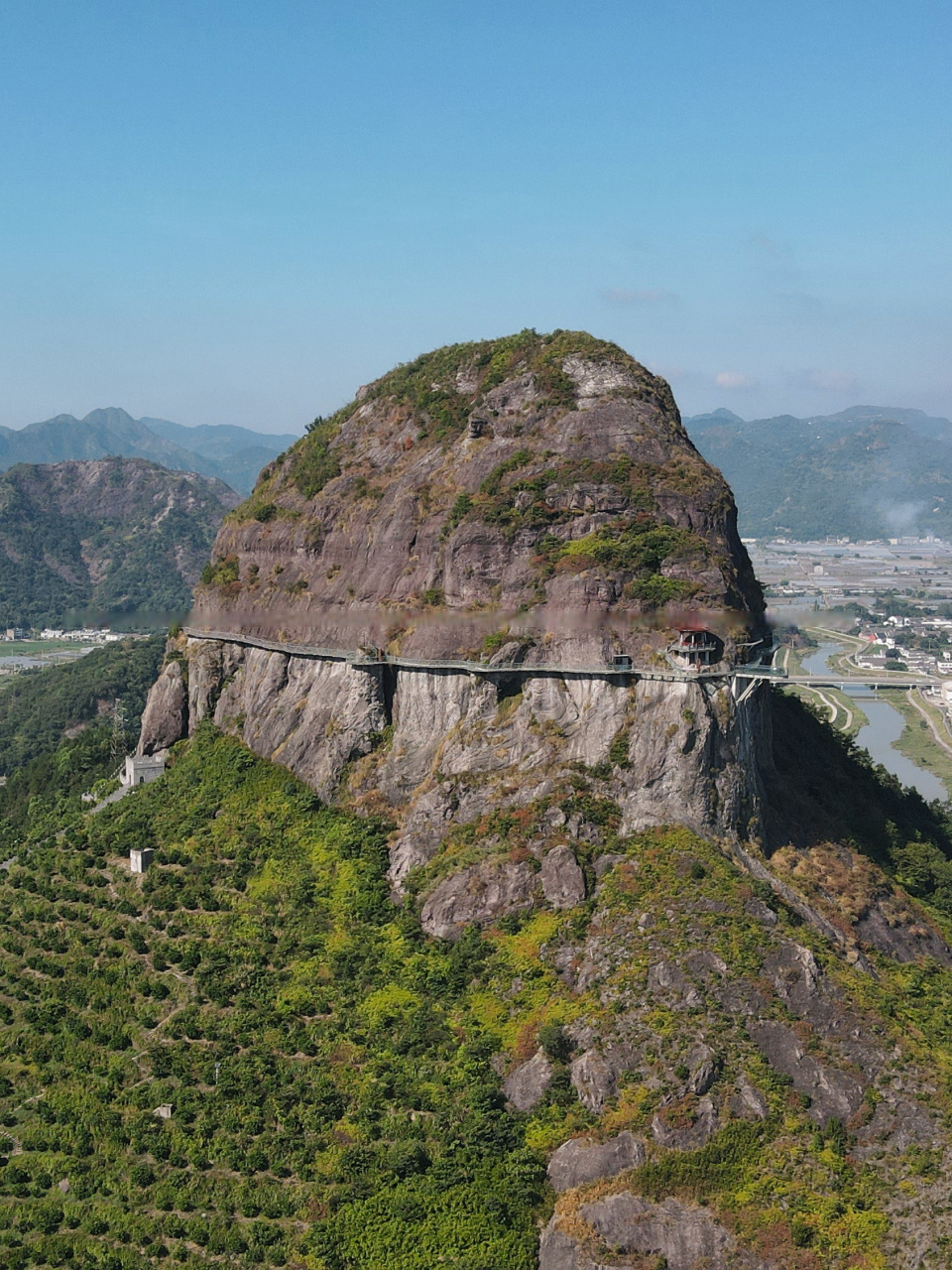 流石山图片