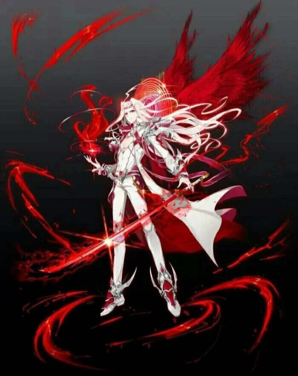 修罗神唐三头像