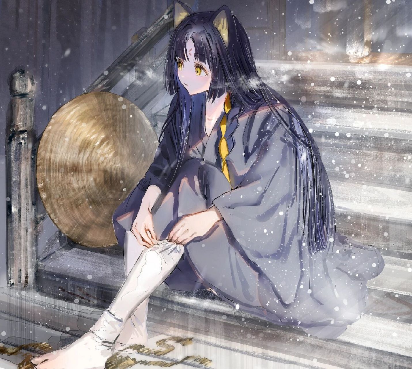 pixiv画师推荐-冷色调 pixiv画师推荐-第二十一期 94推荐画师:94