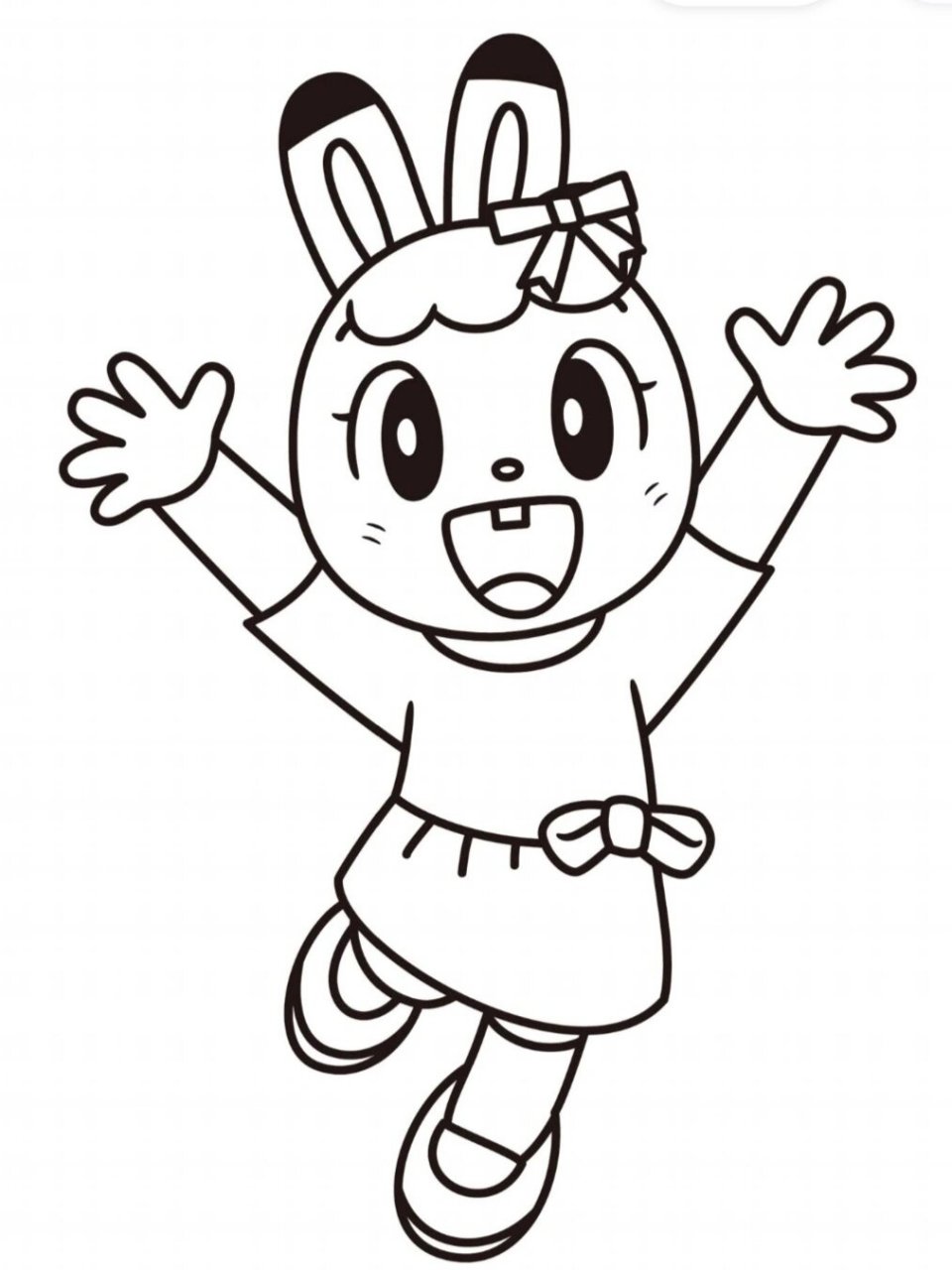 巧虎plog|分享80张免费的涂色资源 宅家带娃难打发时间,快来,80 张