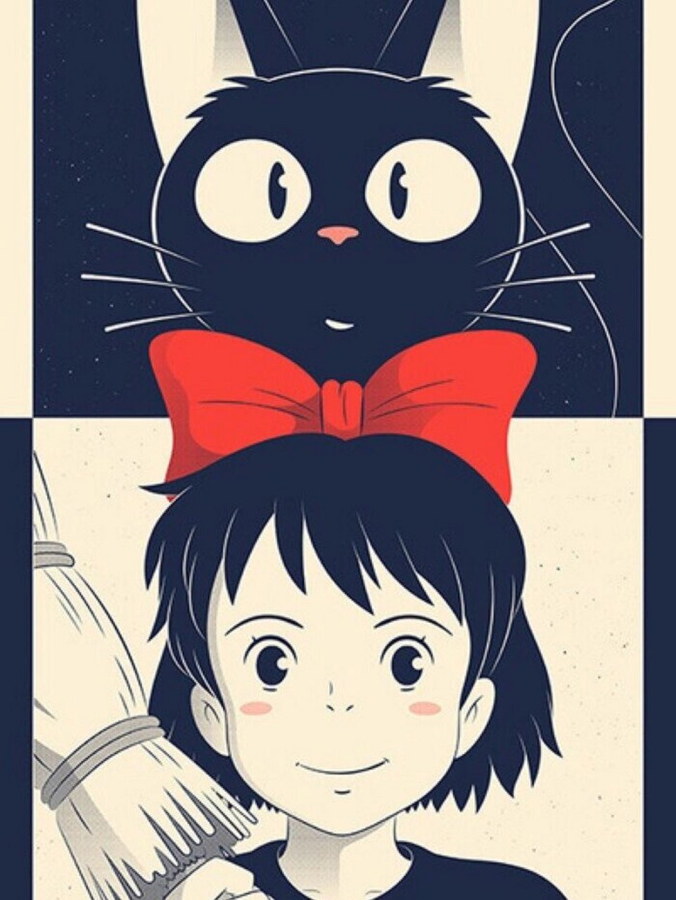 日更 | 生活感悟 | 魔女宅急便观后感 这是一部宫崎骏的早期作品,讲述