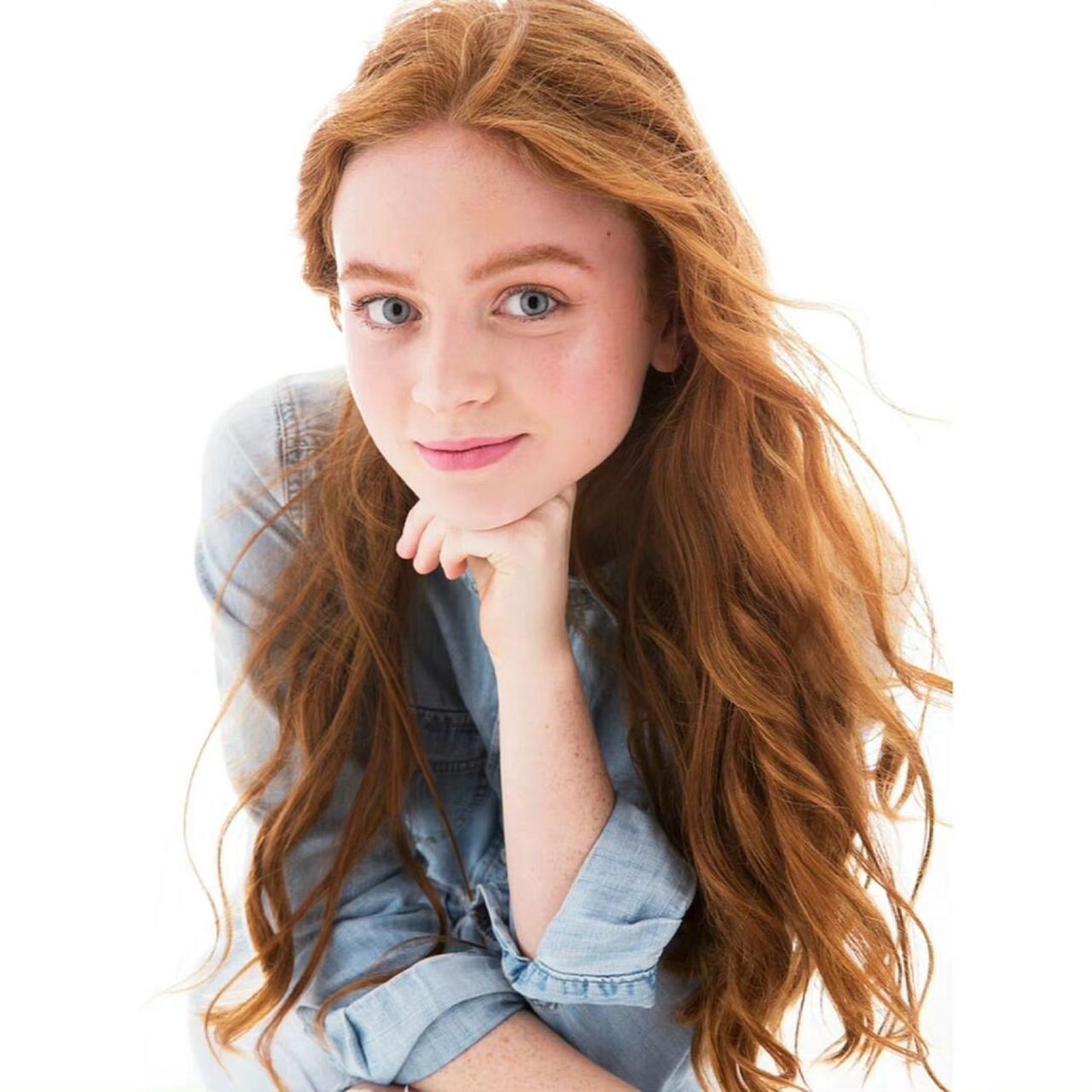 【投稿94 sadie sink】 萨迪·辛克 (sadie sink) 是一位美国女演员