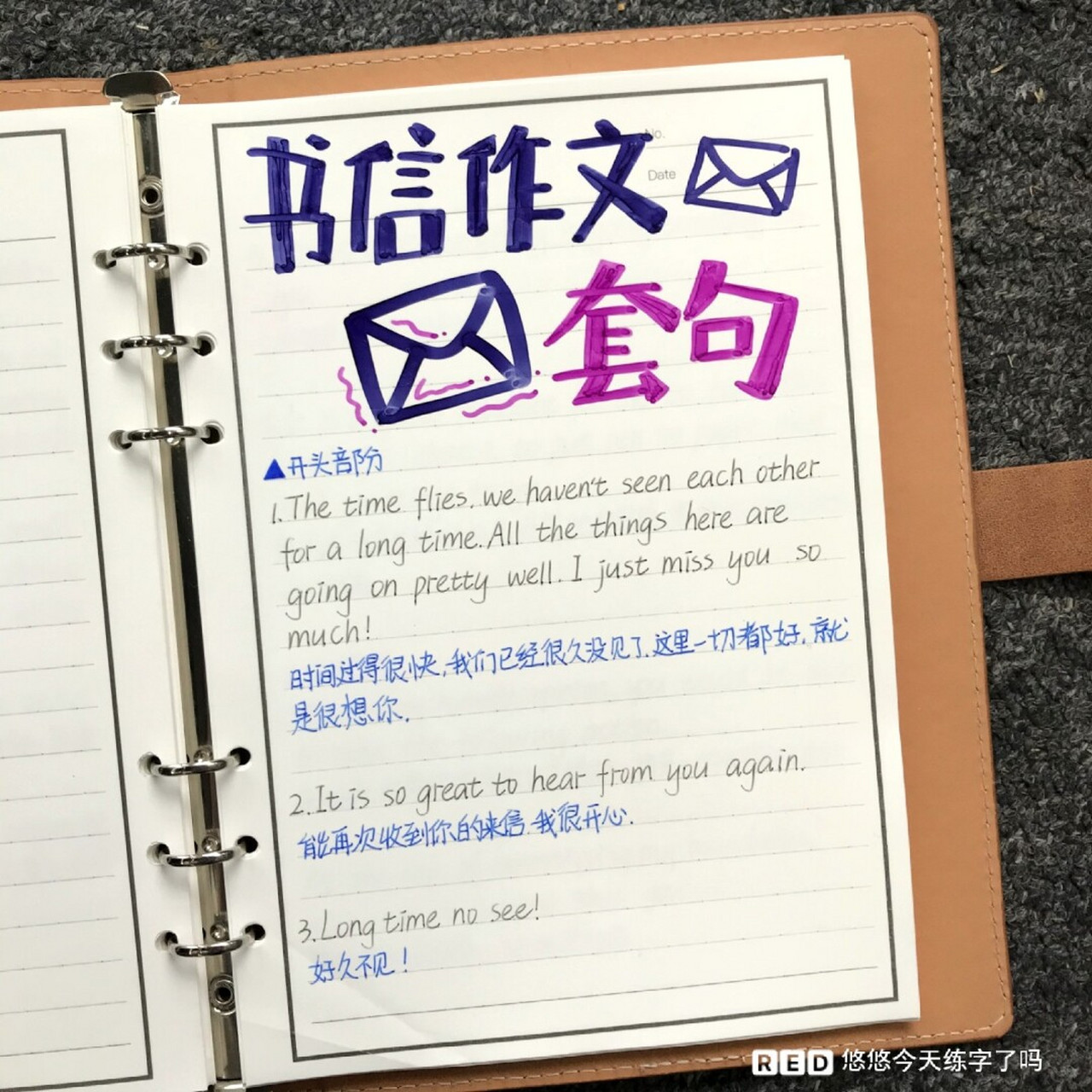 写信开头唯美的句子(写信开头唯美的句子见字如面)