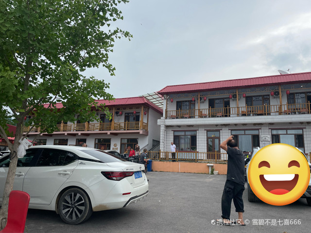 宽甸攻略|去绿江村就住姜家大院