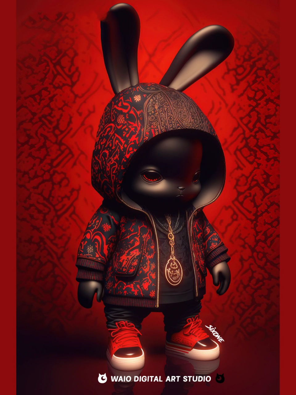 如今虎年就只剩下一个小尾巴,再过不久,我们就要迈入兔年了.