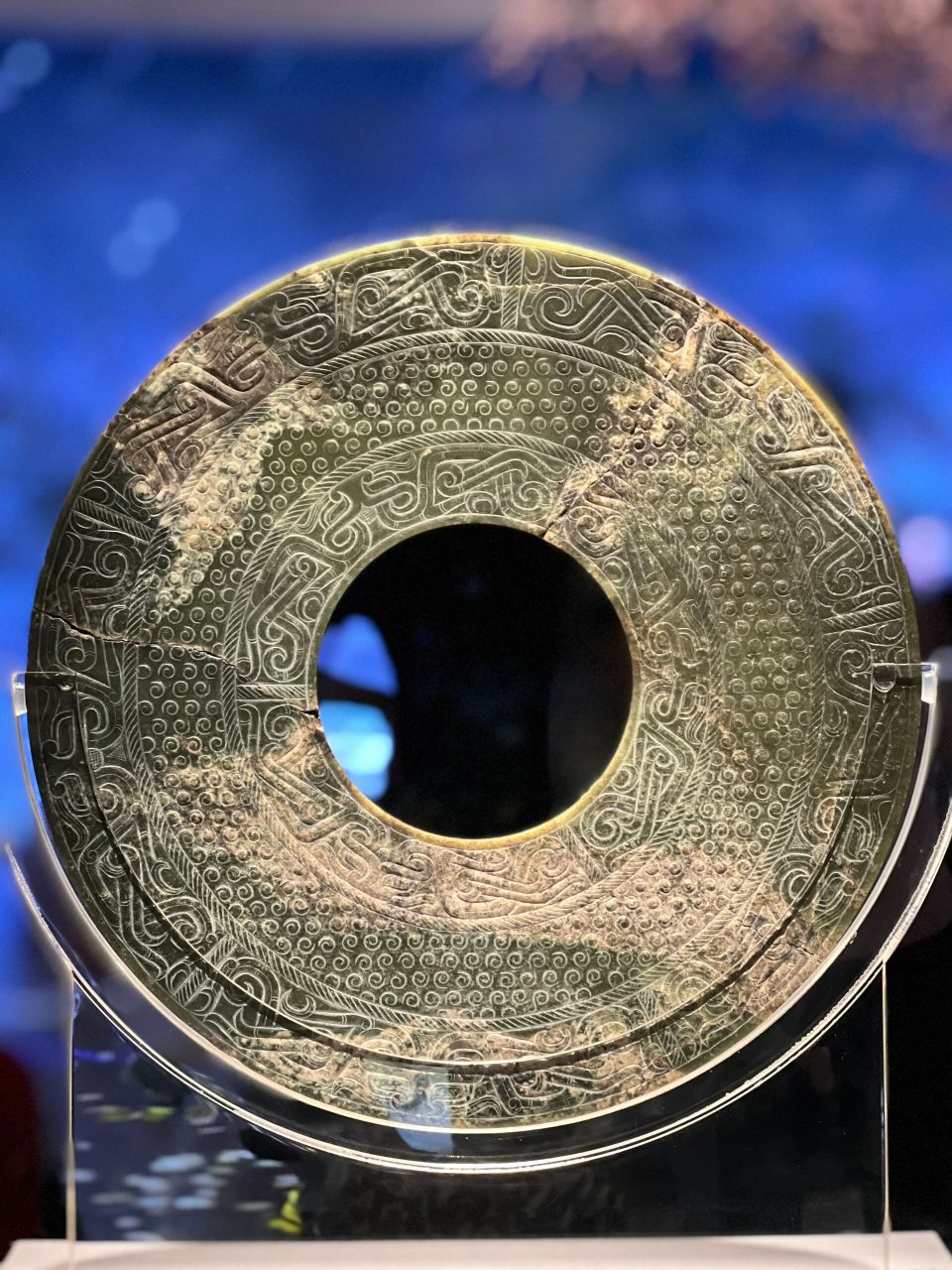 山东省博物馆 上个周末打卡山东省博物馆,十大镇馆之宝美轮美奂,大汶