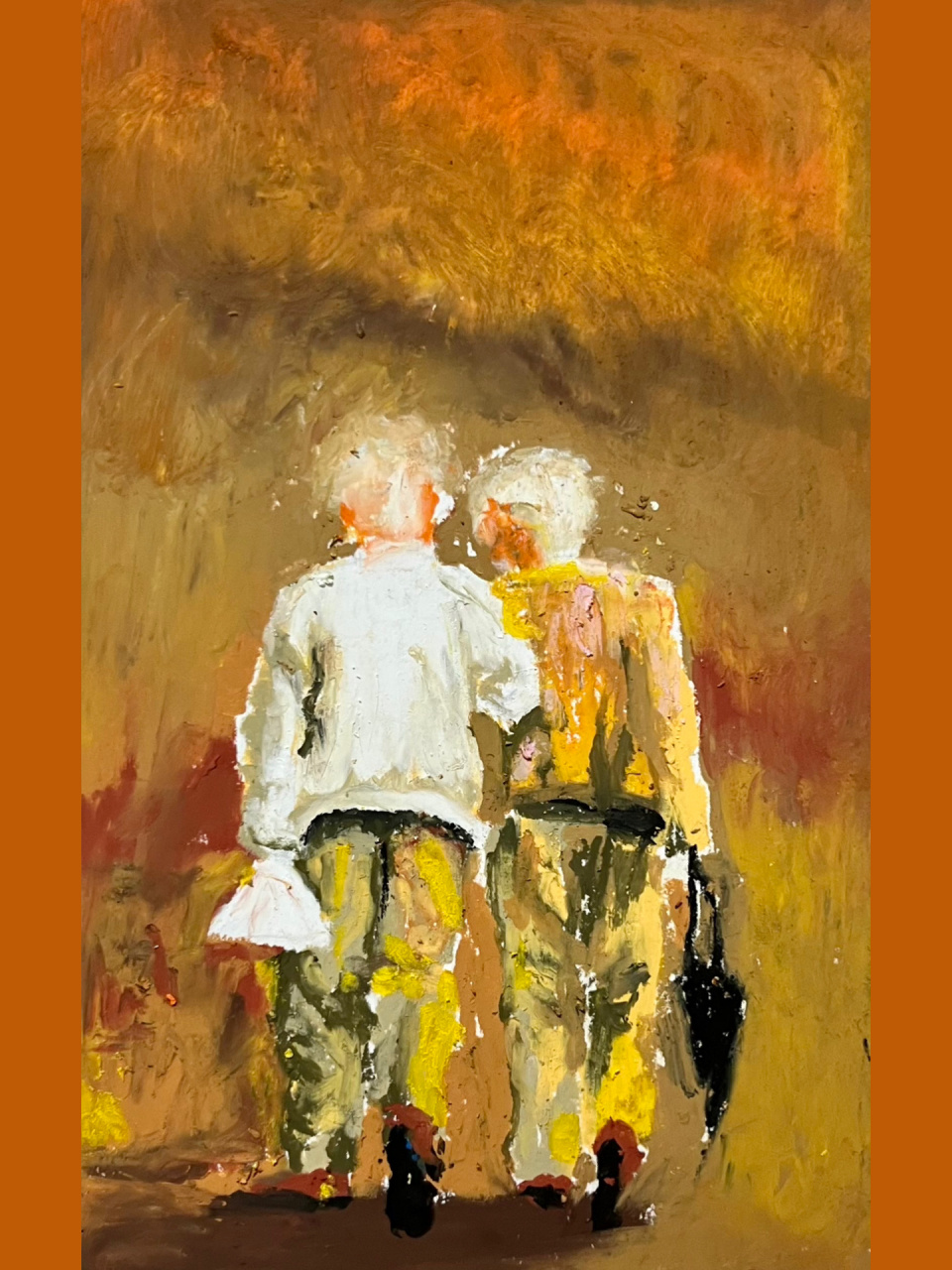 eternal love 7815永恒的爱 选画的这两个都是老爷爷呀7215