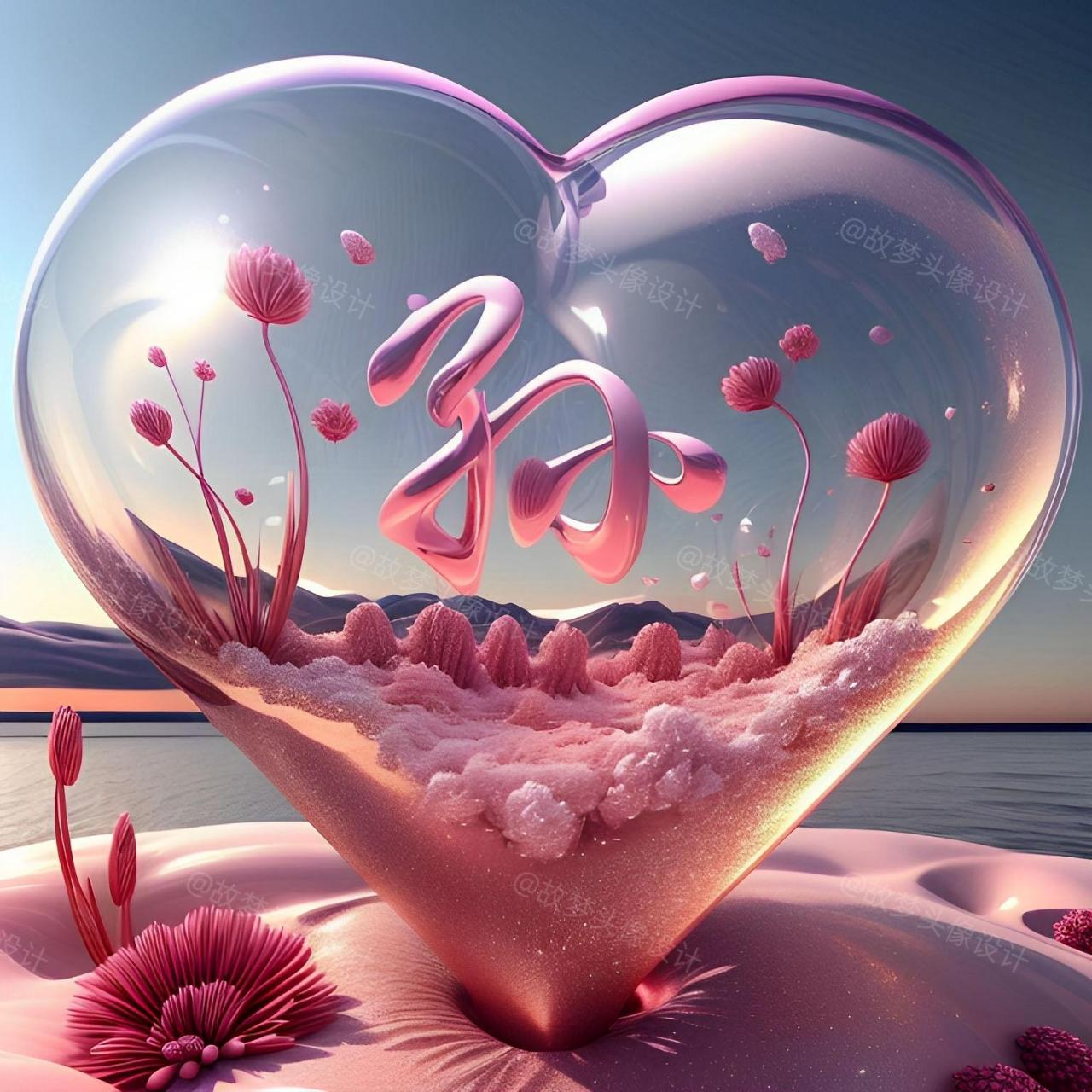 孙氏家族 姓氏头像 头像设计 该换头像了 百家姓