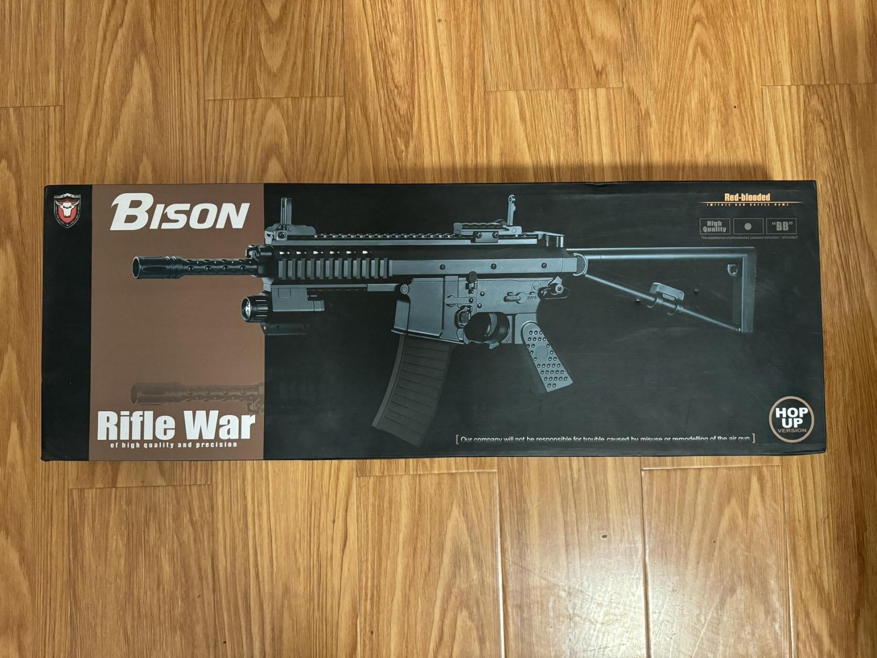 [bison 301]牛头301:庙会神器,传世经典.