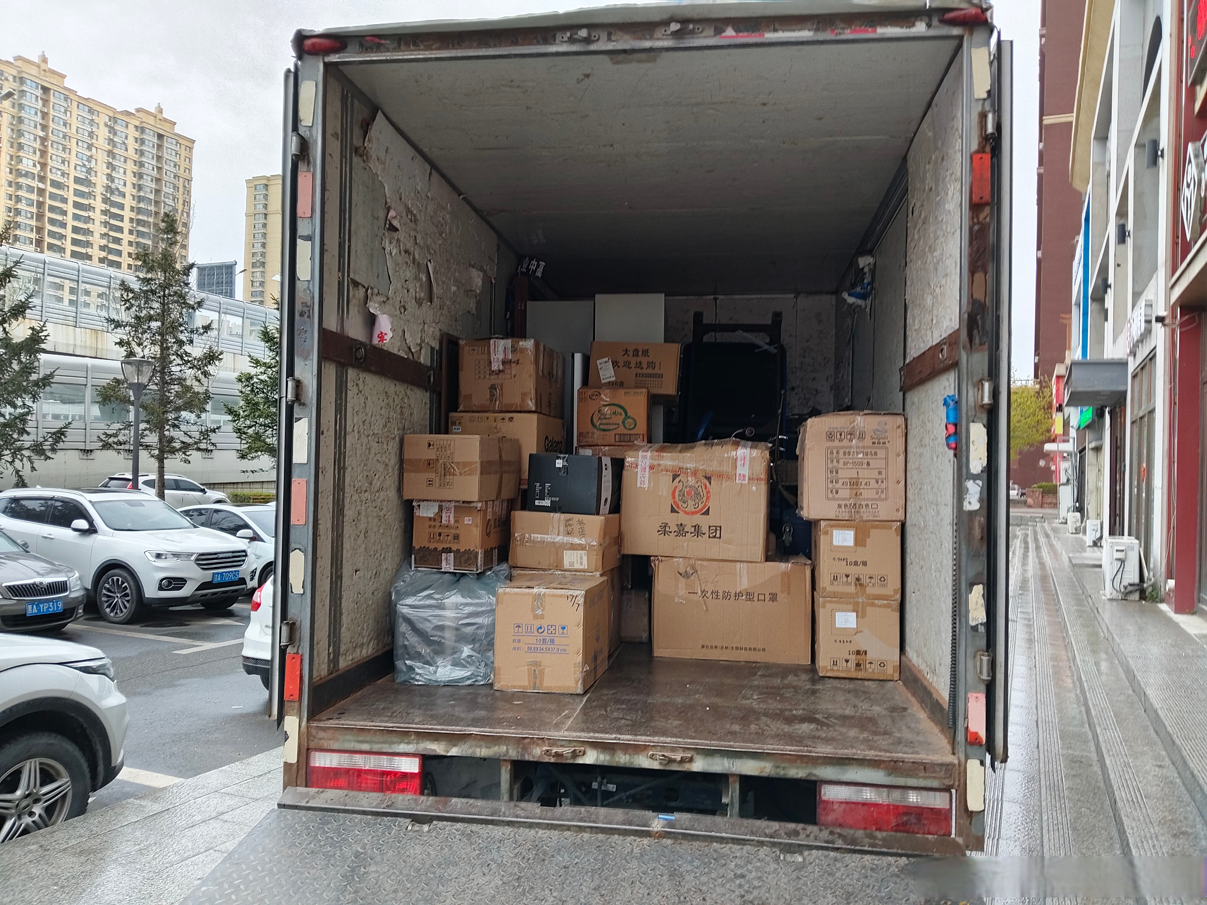 搬家公司# 长春锦航搬家公司