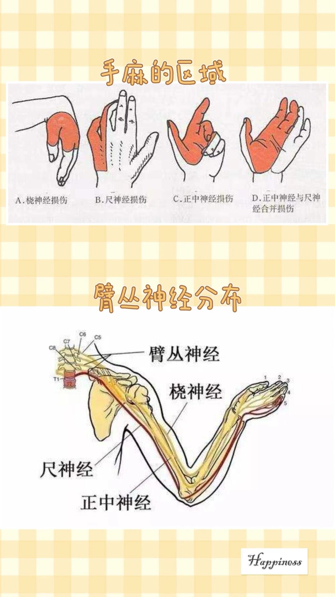 四五手指麻 手麻如何改善