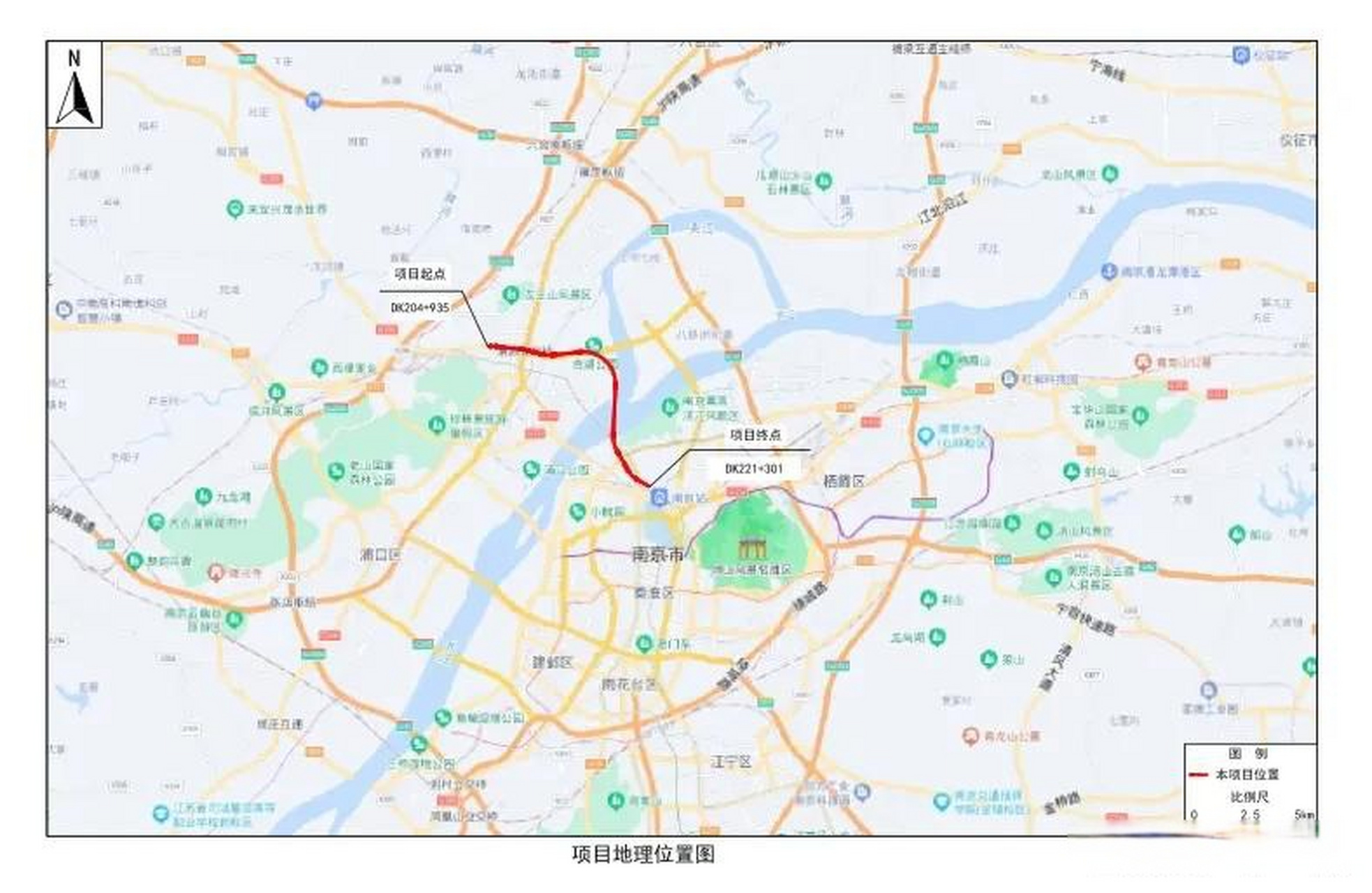 今天又仔细读了下相关南京上元门过江通道环评的资料,感觉附件上提供
