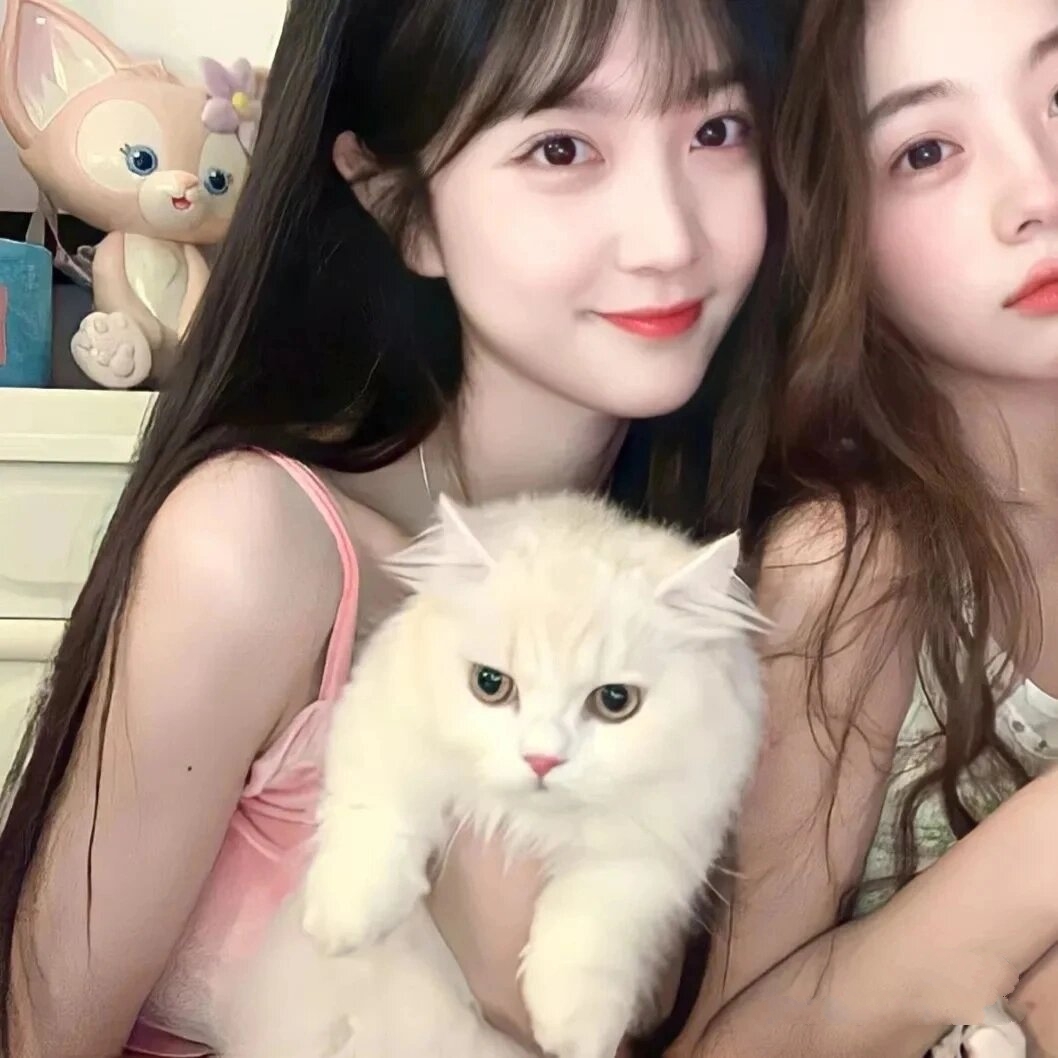 二人真人闺蜜头像来喽