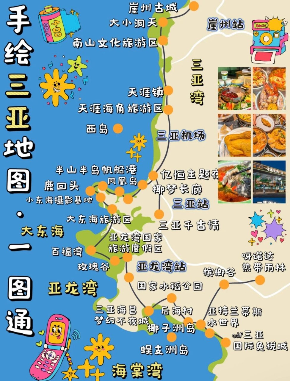 海南西岛旅游攻略图片