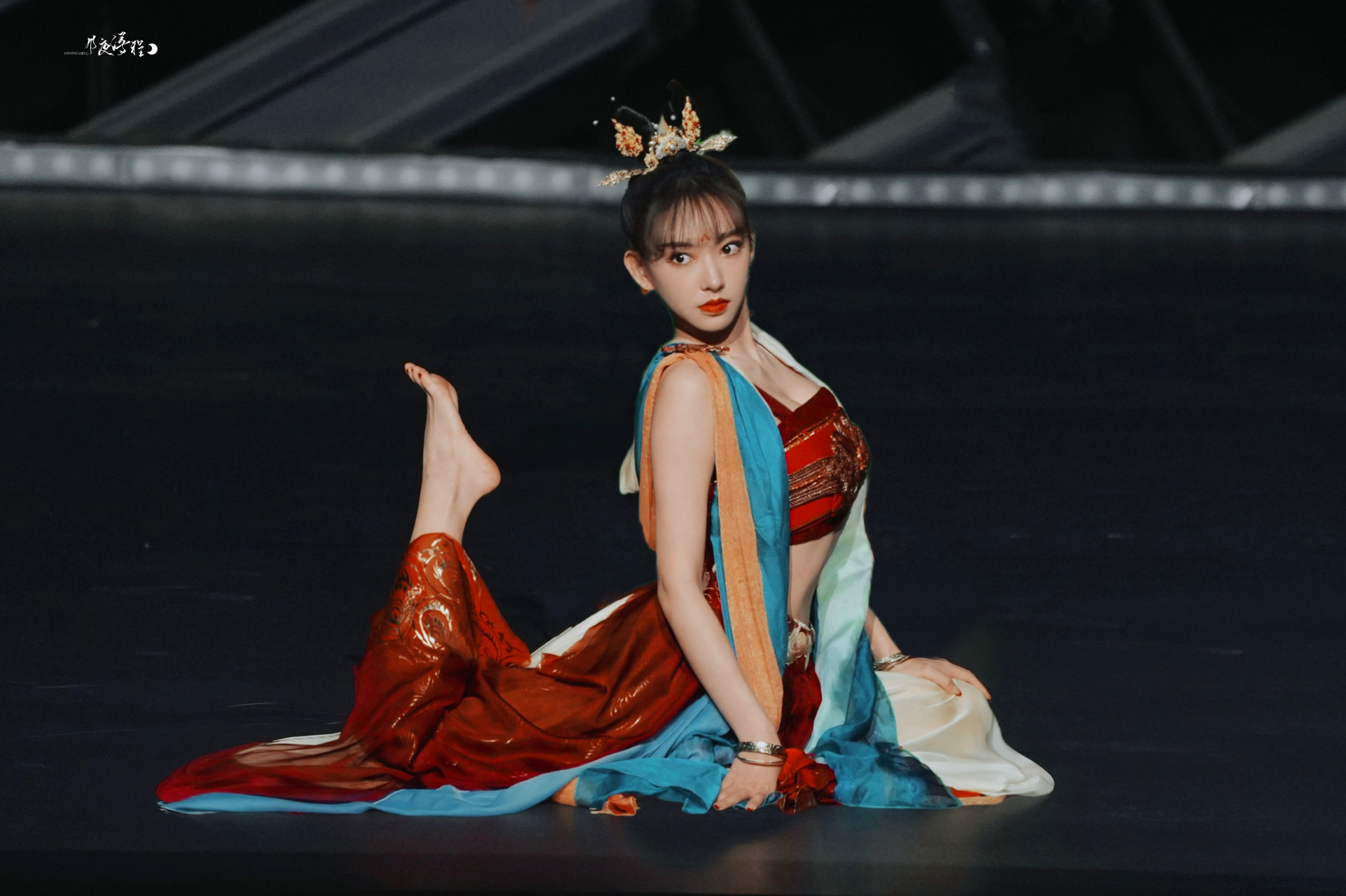 【程潇】90:光脚