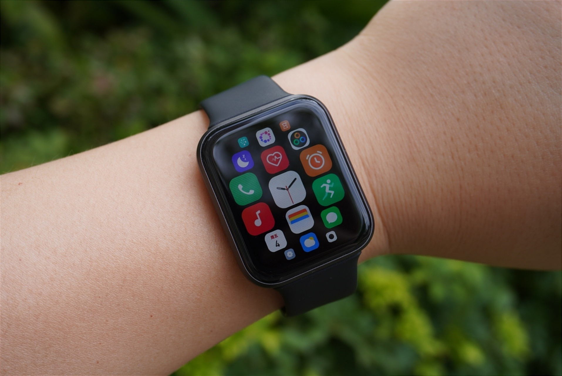 魅族watch全智能手表随手拍种草图赏: 赏心悦目的颜值,精致的做工