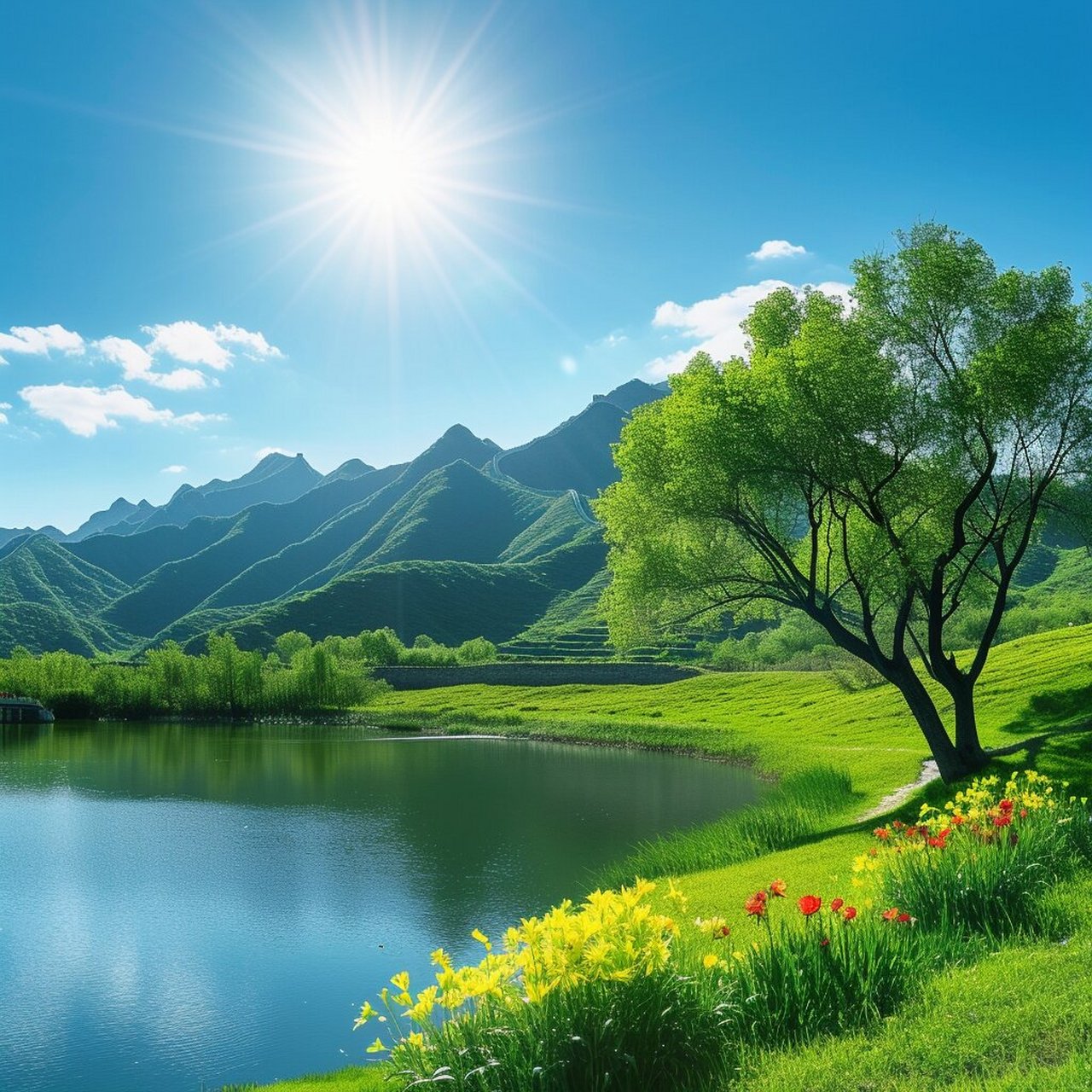 2024年,新头像,新启程! . 画师