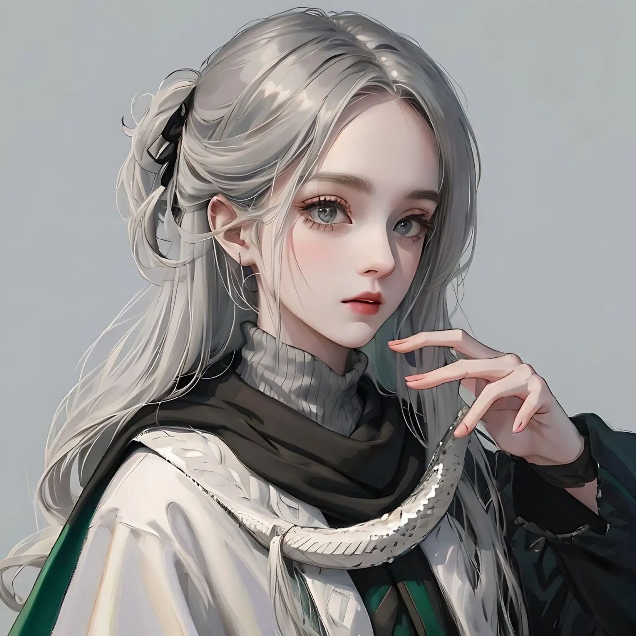 哈利波特系列|97蛇院人的特质是:野心家  蛇院报道贴36615:新生