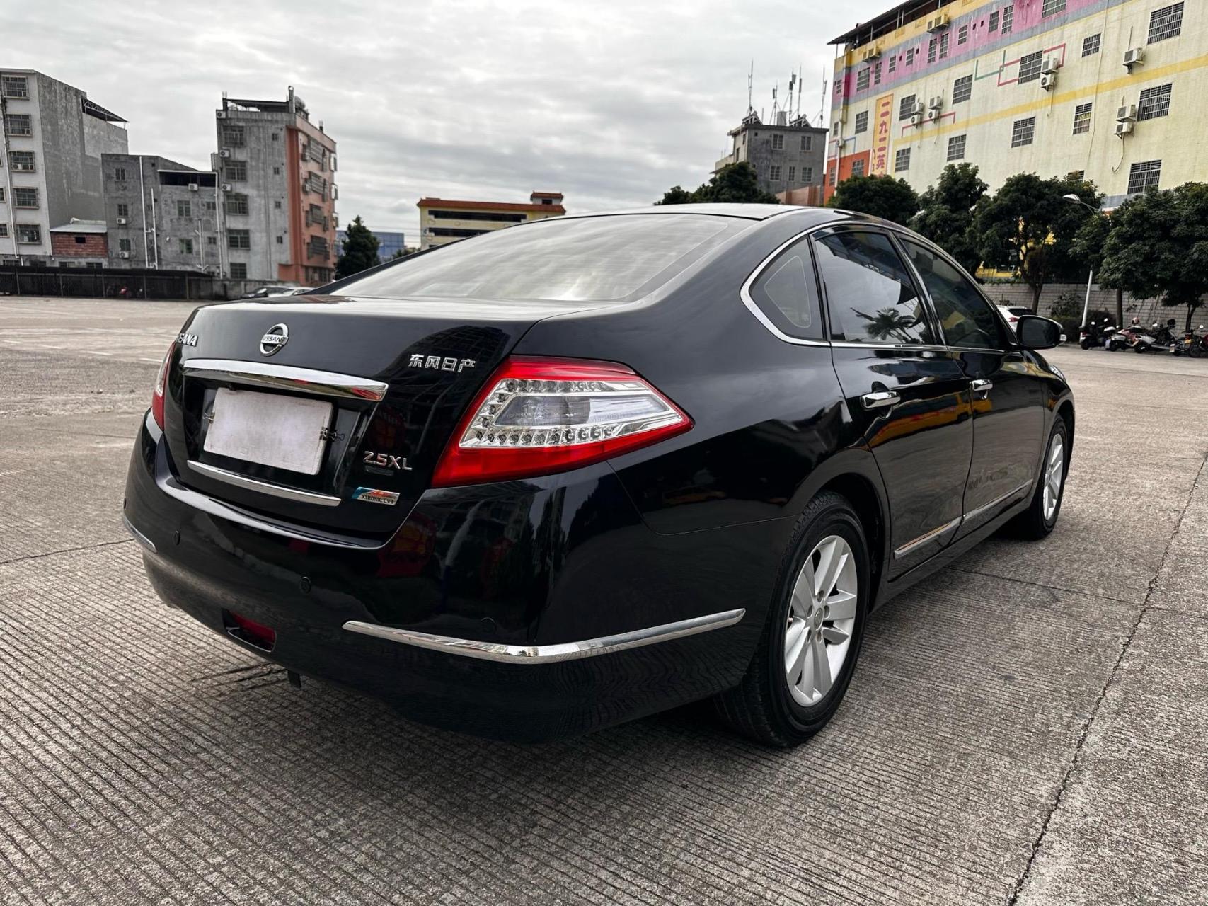 首付1000元开精品b级车 新到本地精品靓车2012年日产天籁自动2