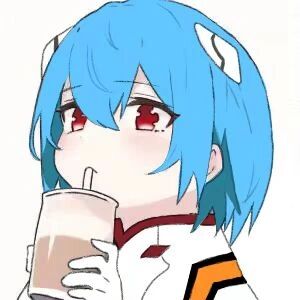 绫波丽表情包～ 第三幅啦. 群里表情包二改的 喜欢可以拿走自用哦