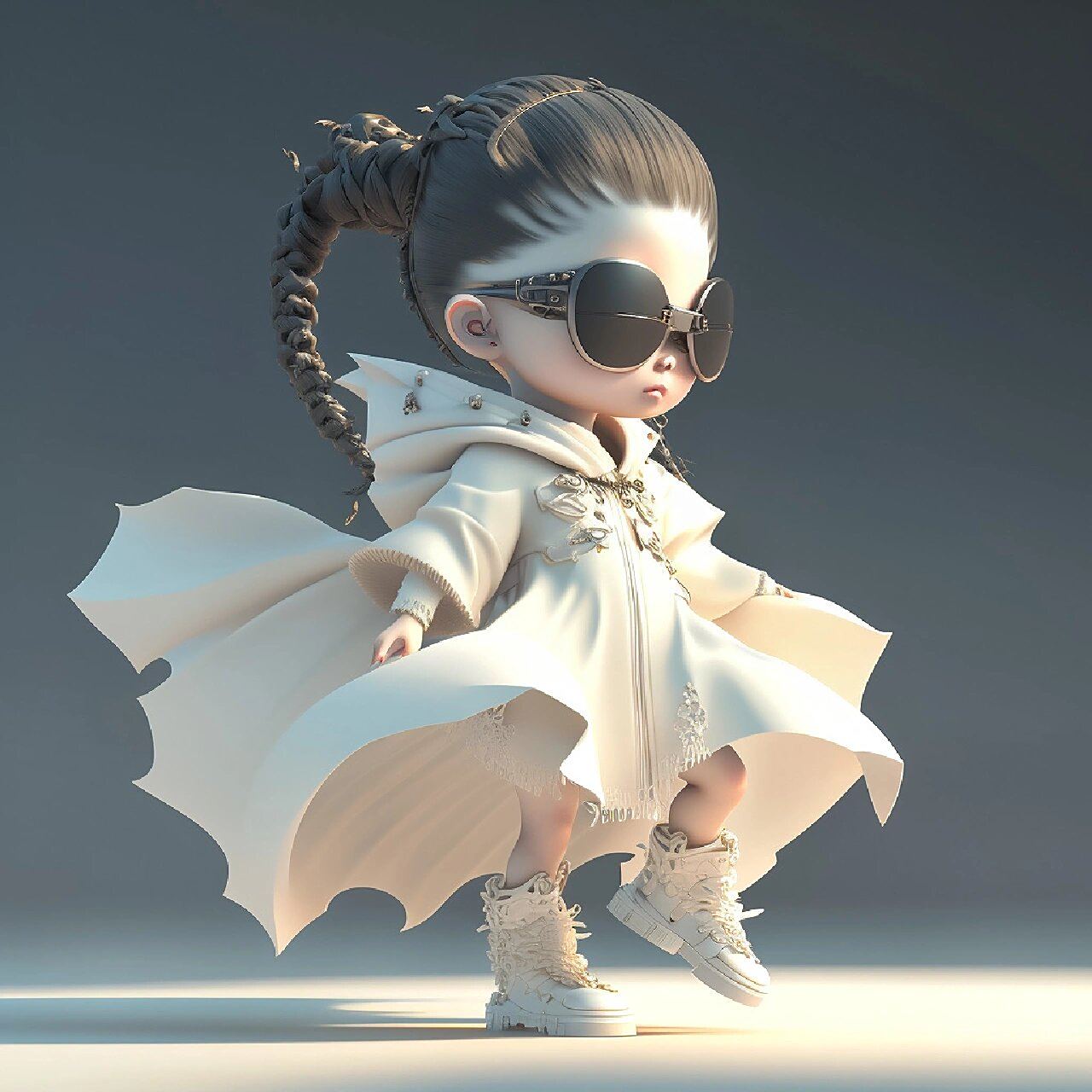 头像 平凡至级又可爱,非常的潮娃头像,萌化了有木有.