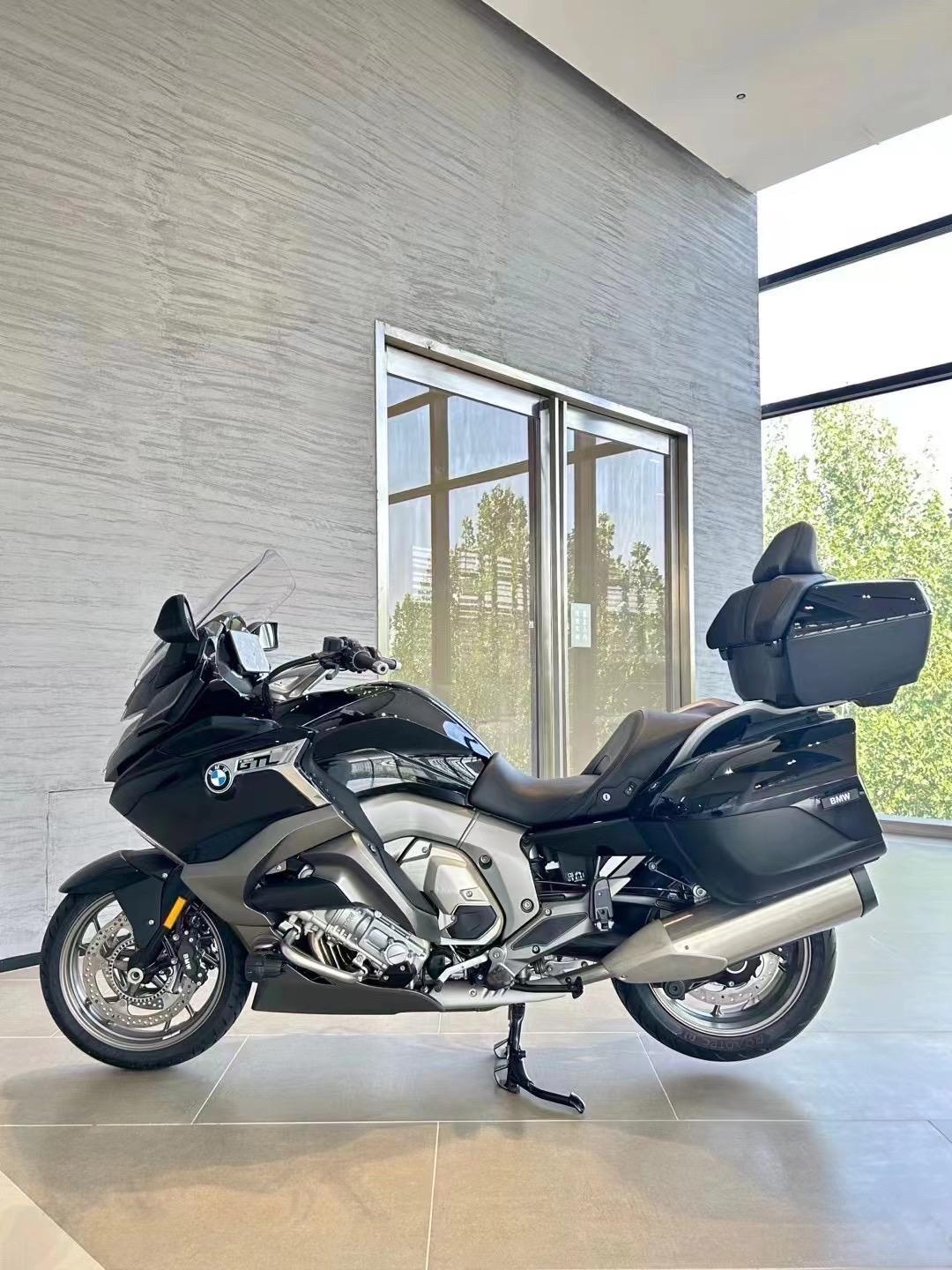 全新宝马1600gtl 指导价42.