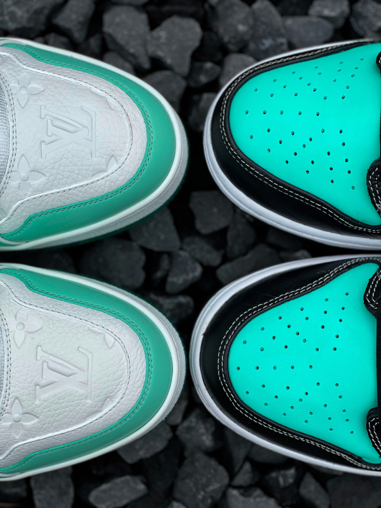 颜色的小细节|tiffany蓝和薄荷绿的区别91