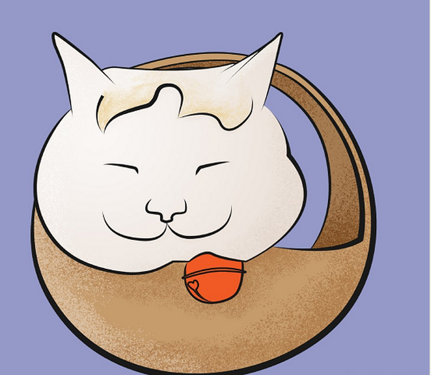 日本网红猫咪猫叔去世#现在,我拥有了3只跟你一样的小可爱.