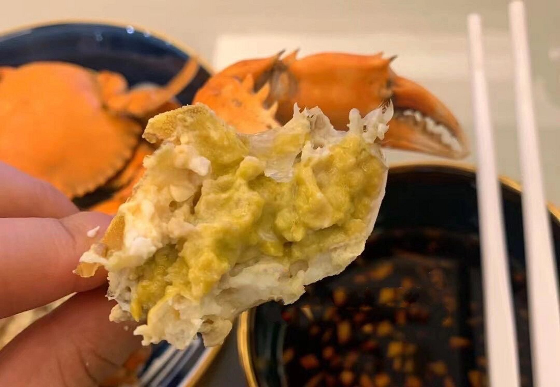 爱食蟹者|三门活膏蟹不容错过的3种做法!