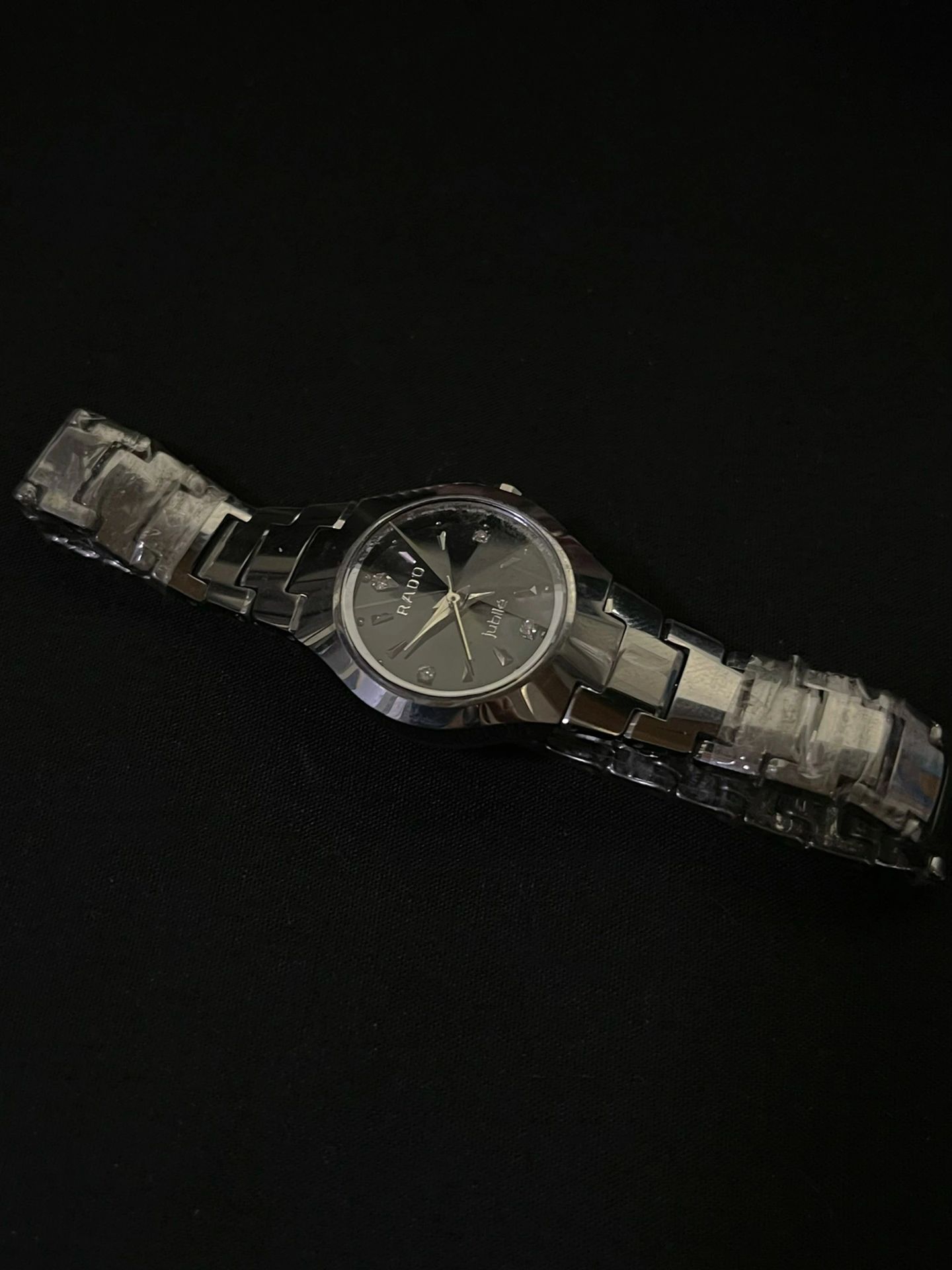 孤品|rado jubile中古手表