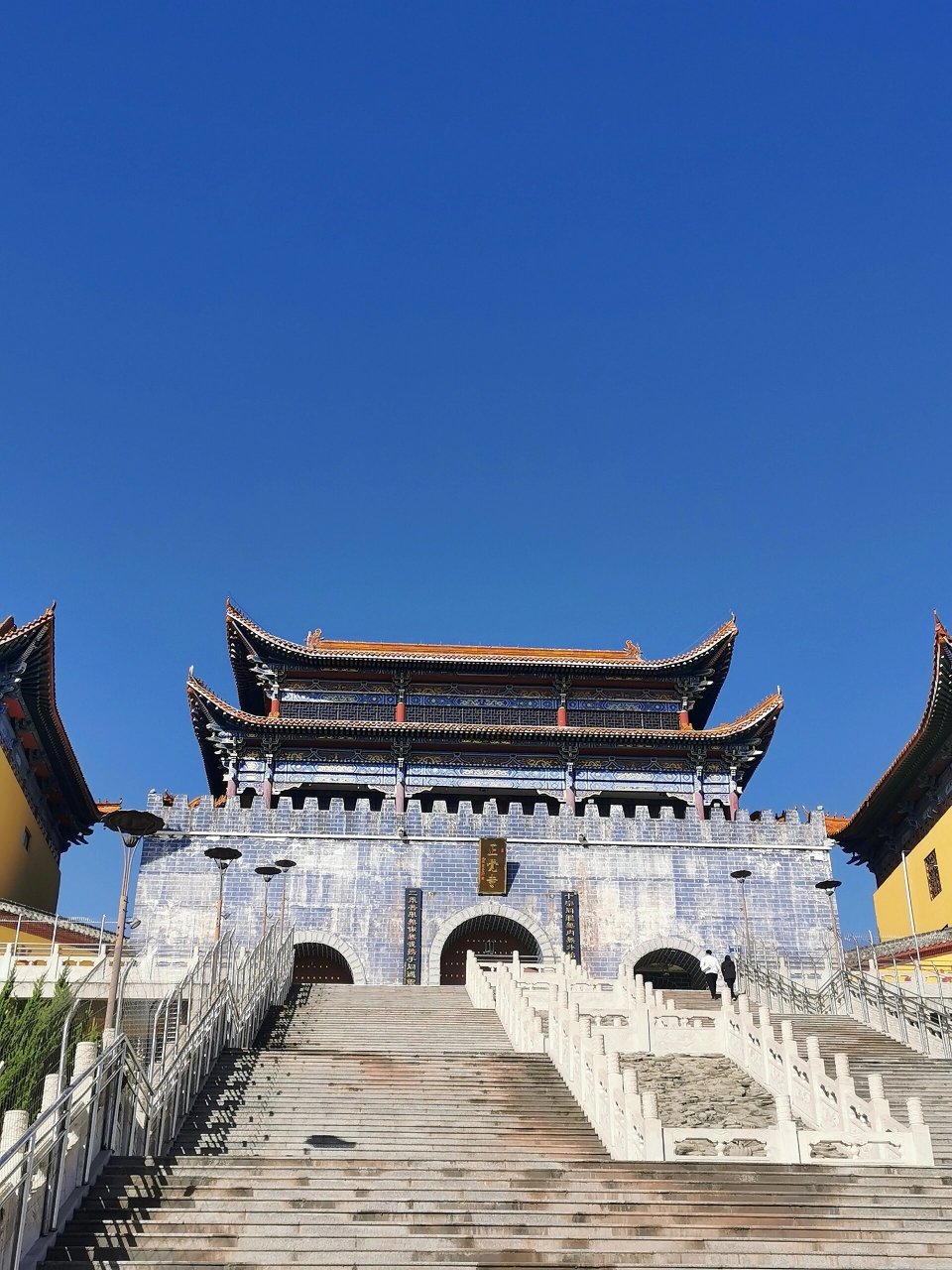 博山正觉寺攻略-淄博有名的寺庙 正觉寺位于淄博市博山区张博公路安上