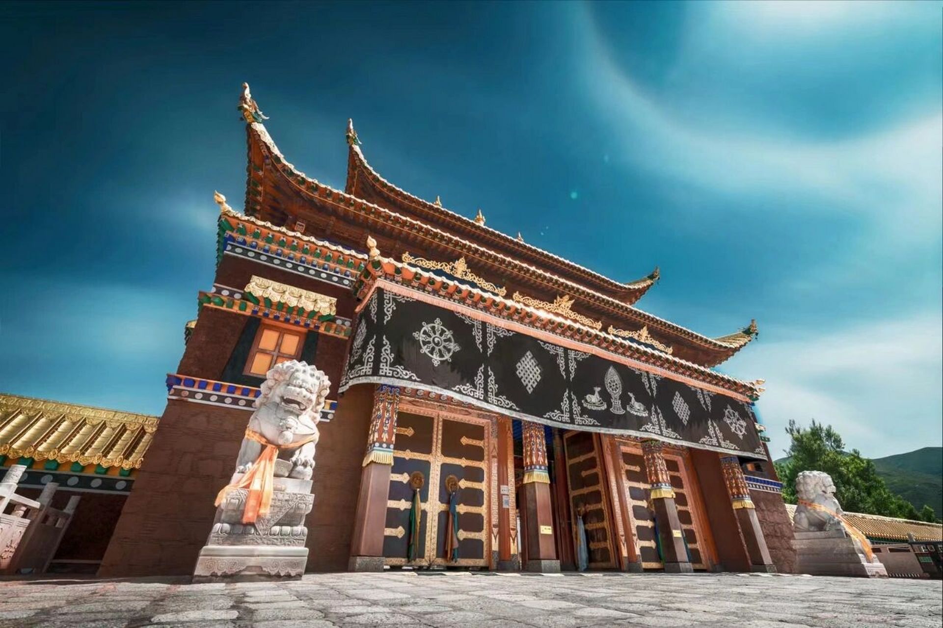 甘肃小众旅游地|秘境卓尼|甘南藏族自治州 卓尼县,隶属甘南藏族自治州