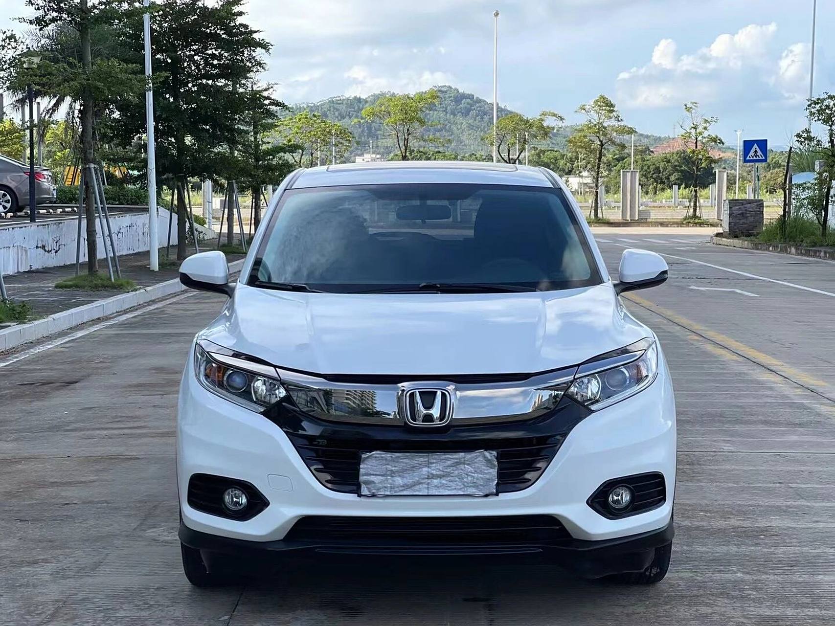 5l honda-本田·缤智 车辆年份|2021年 车辆配置| 1.