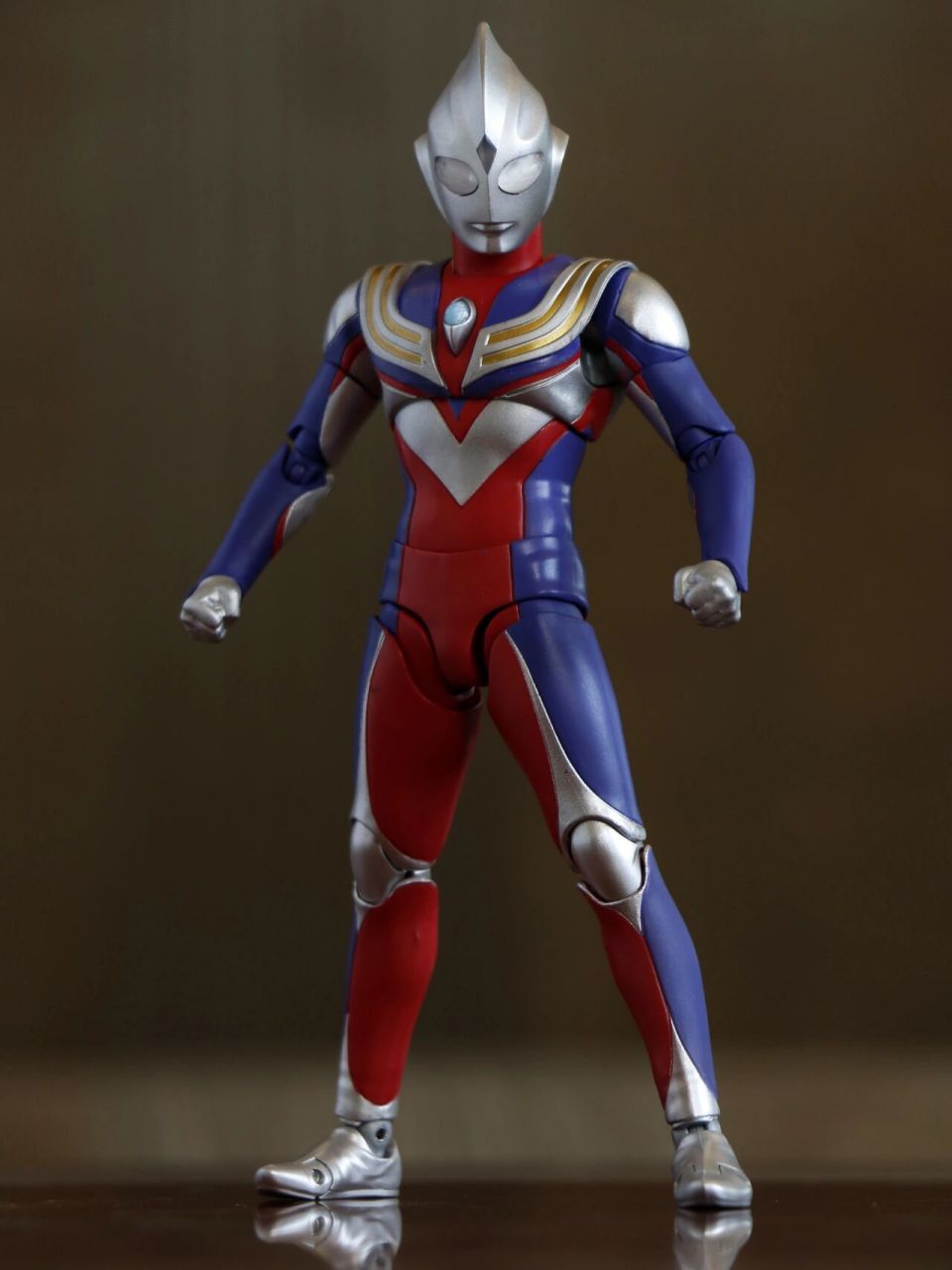 真骨雕 迪迦奥特曼 捷德银河初升 shf #奥特曼