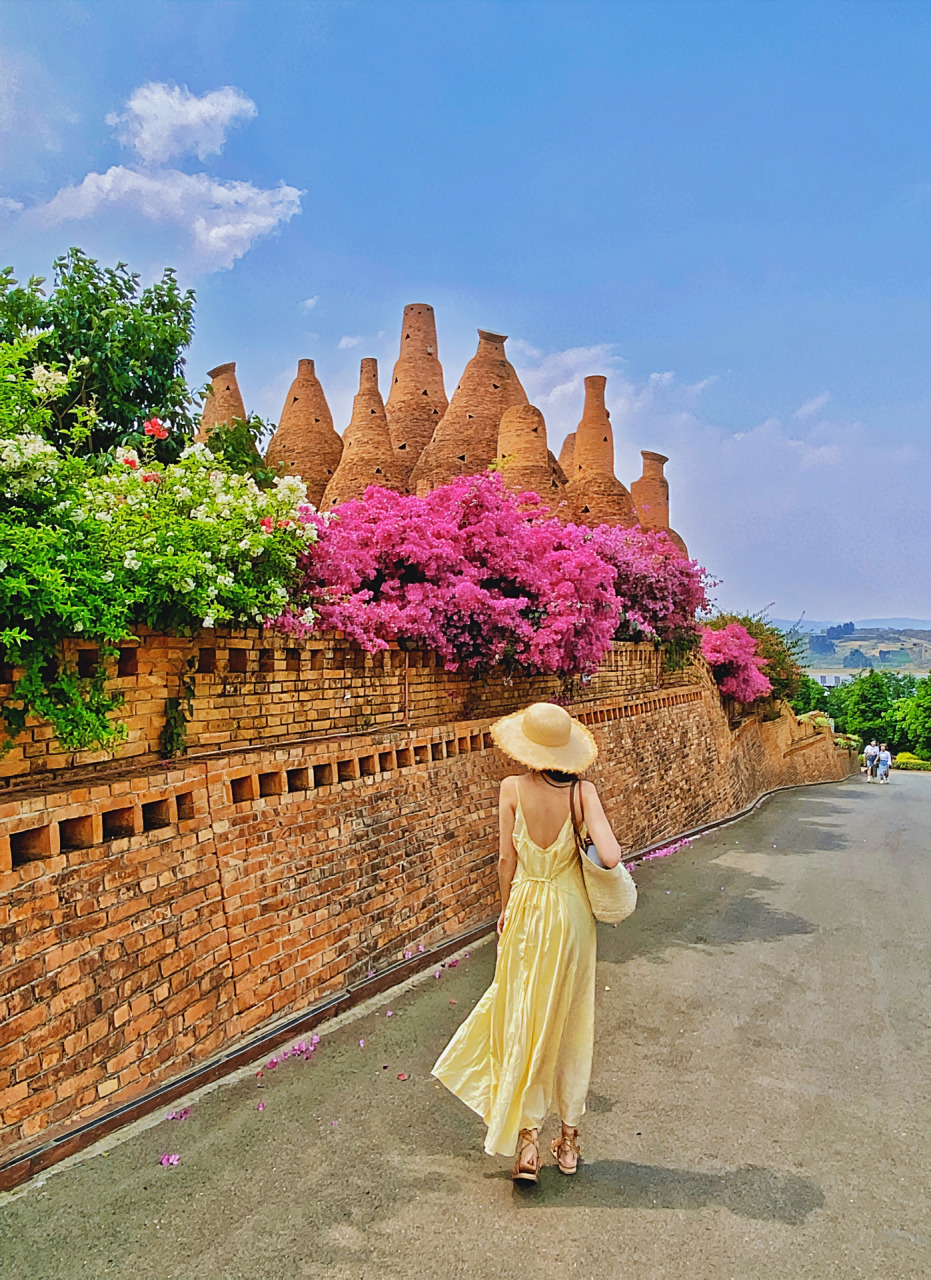 一日游09超美的小众旅游景点 云南小众景点,红河弥勒一日游攻略来啦