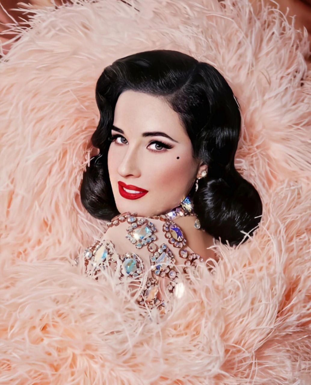 "当你取悦自己,不妥协给任何人的时候