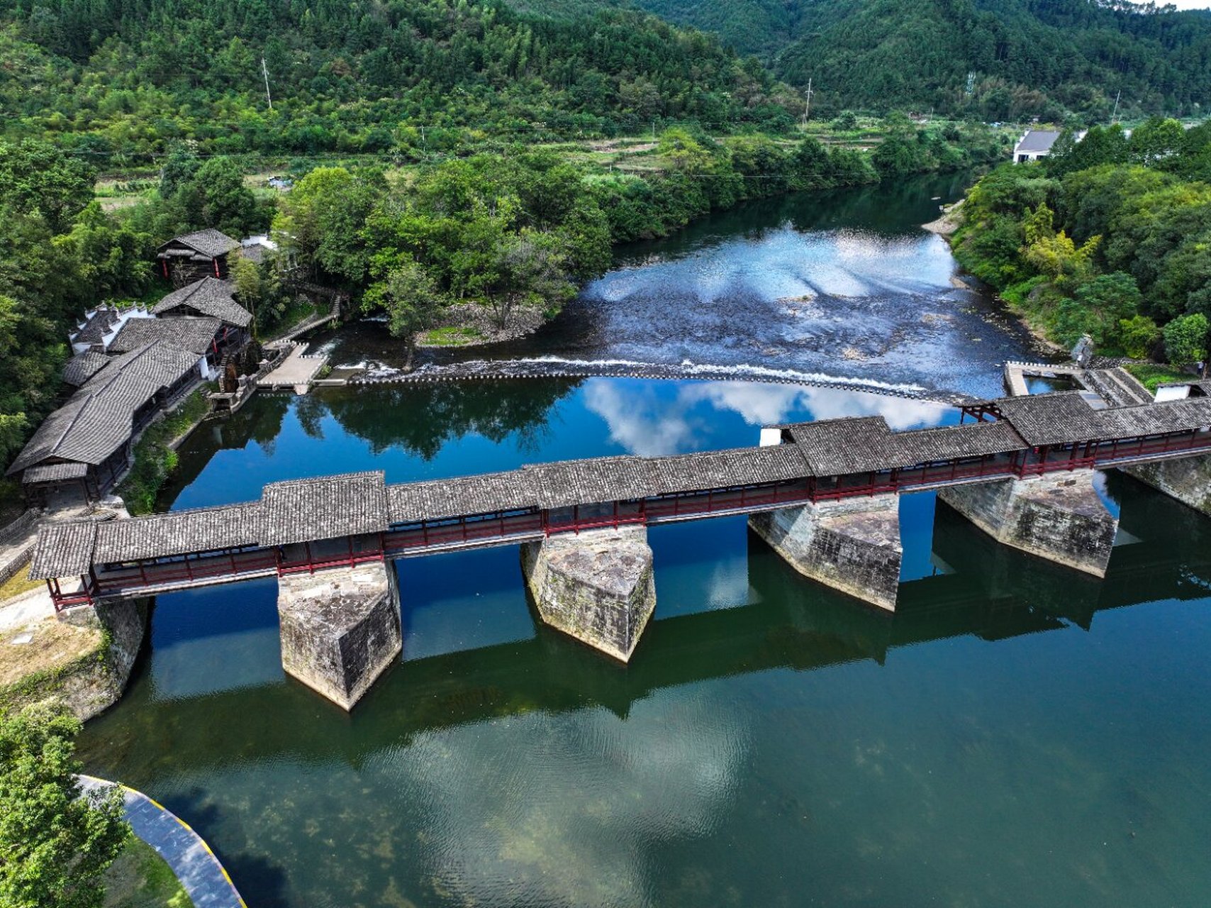 江西自驾游记之婺源北线(附路线图) 继完整游记之后婺源北线详细攻略