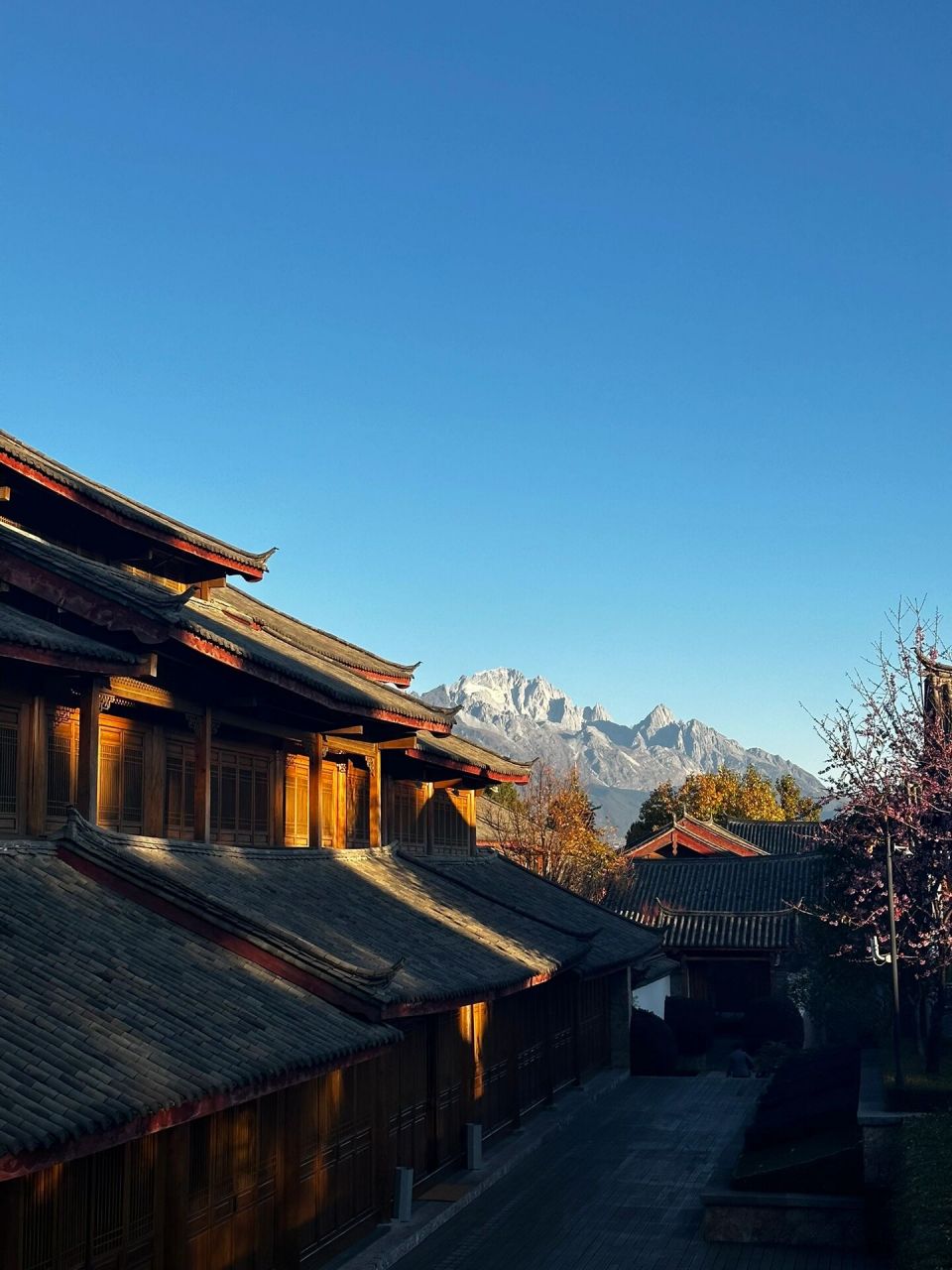 99丽江大研安缦酒店 入职大研安缦已经五个月了,安缦一直在酒店圈