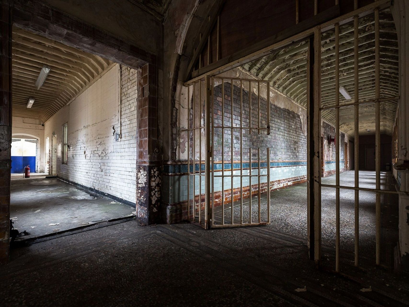 英国废弃精神病院 high royds insane asylum 9115high royds