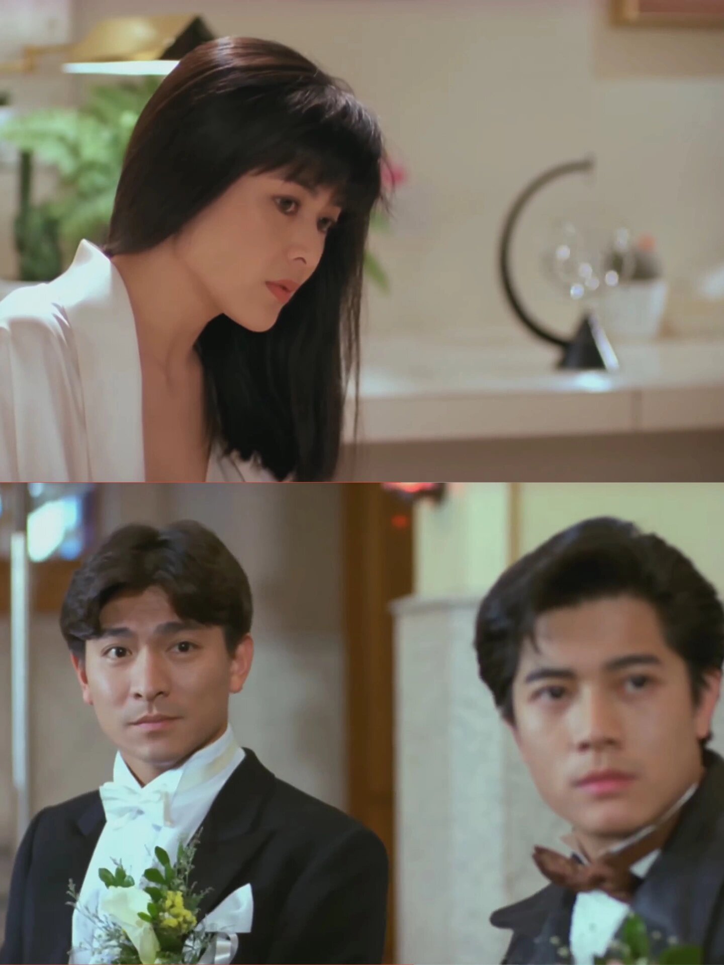 6⃣️2⃣️回顾港片经典🎬《机boy小子之真假威龙》🌹