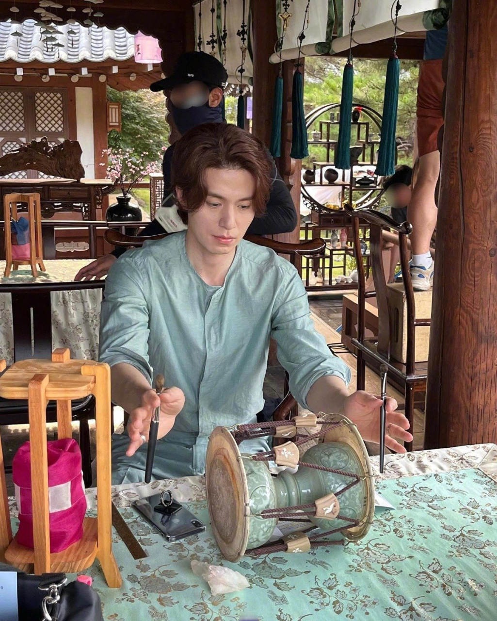 李栋旭# in #九尾狐传1938