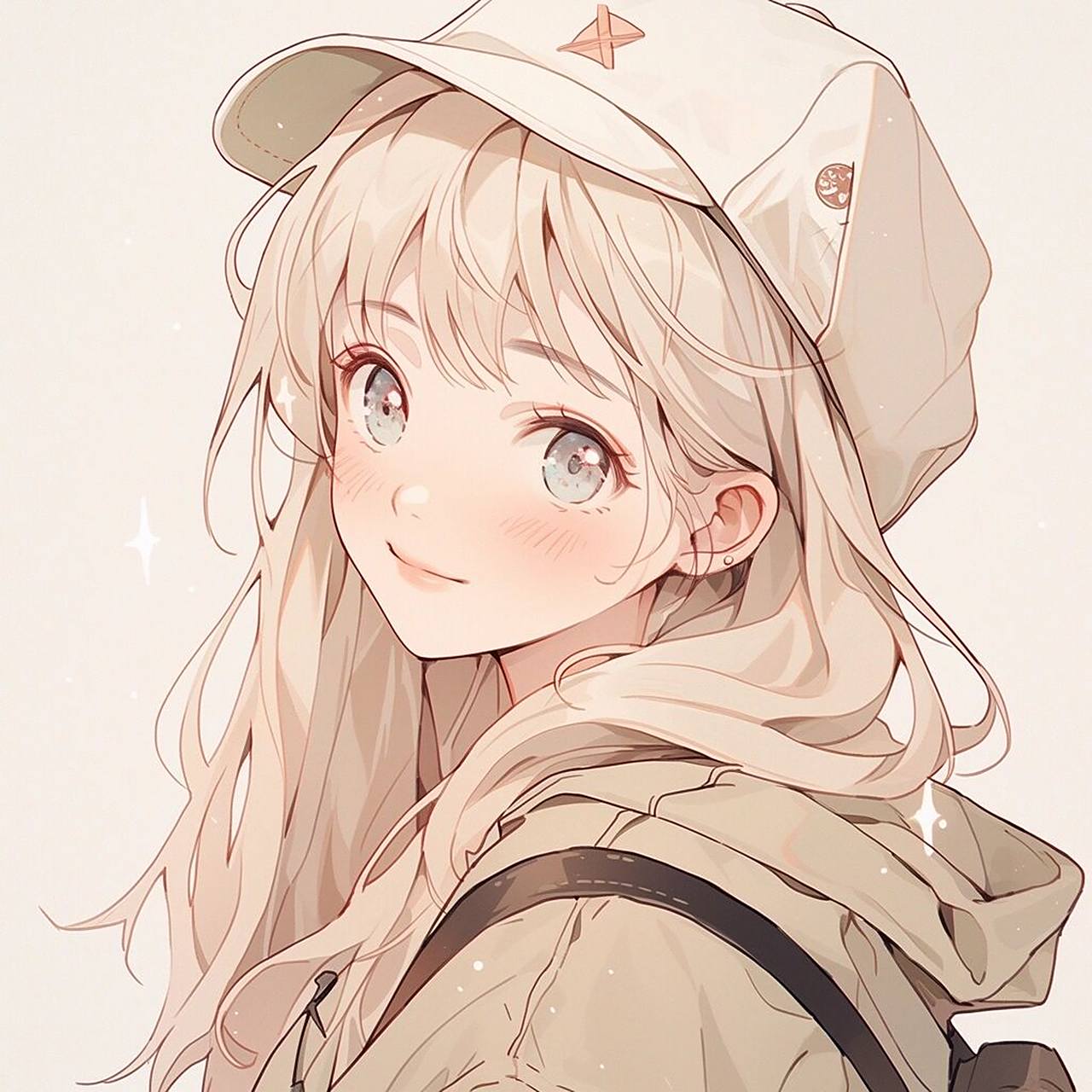 93动漫女生头像,少女心爆满!