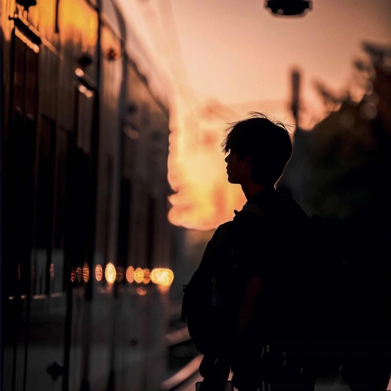 孤独感爆棚的头像合集