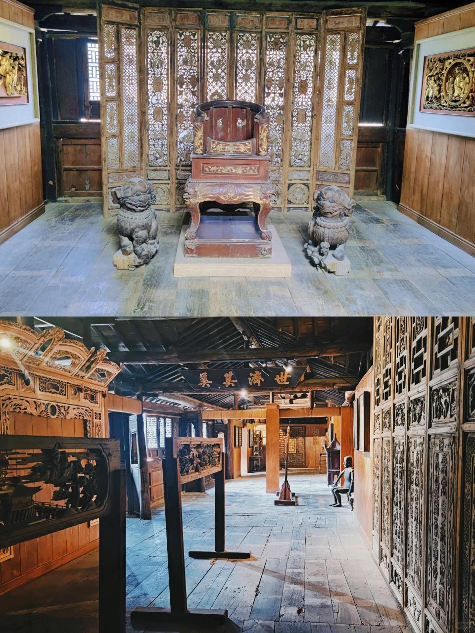 走进长沙城郊绝美的江南古典园林——墨庄 墨庄博物馆位于历史文化