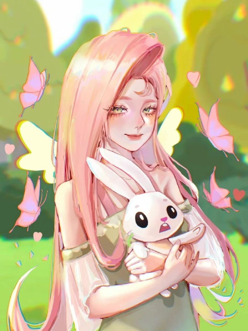 小马宝莉闺蜜头像(甜酷风) 快和自己的闺蜜一起用吧～ 来源:es