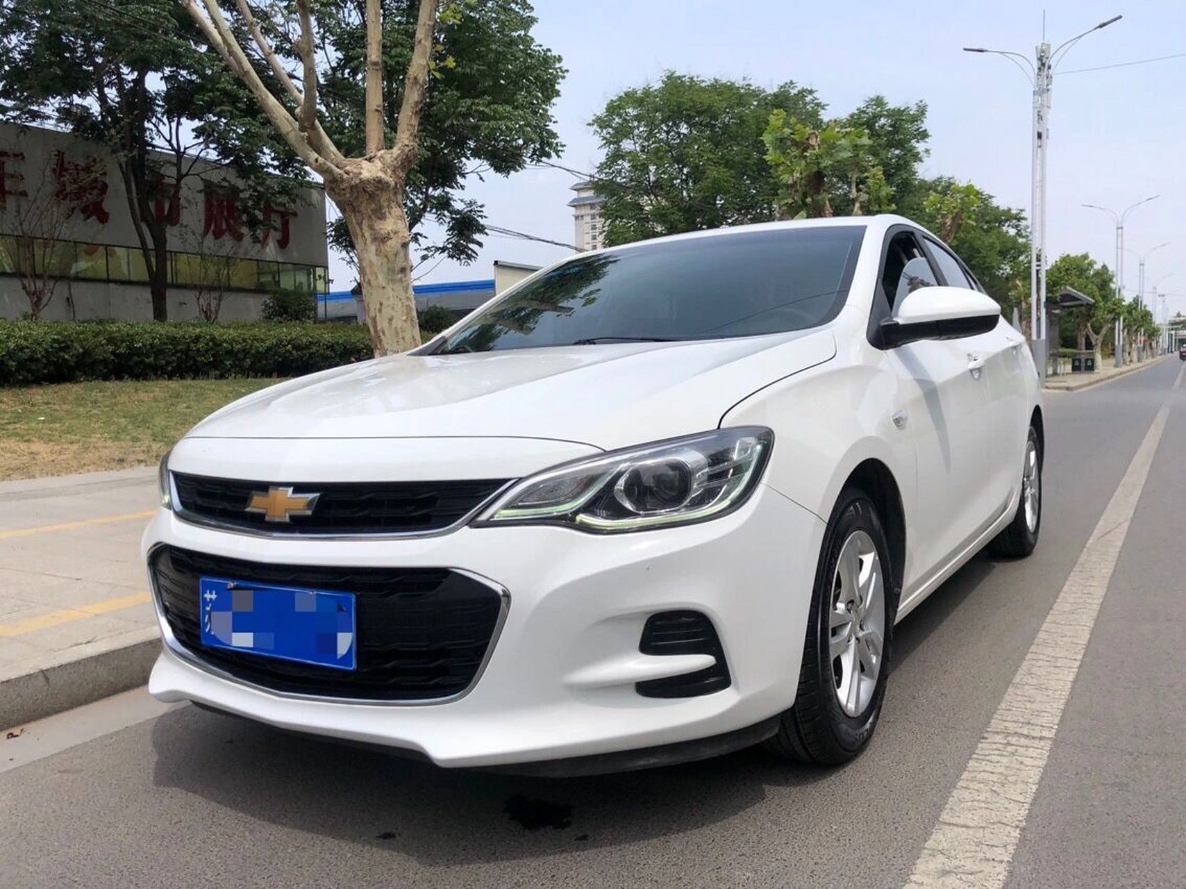 18年科沃兹 出售979797 新到私家一手雪弗兰科沃兹 1.