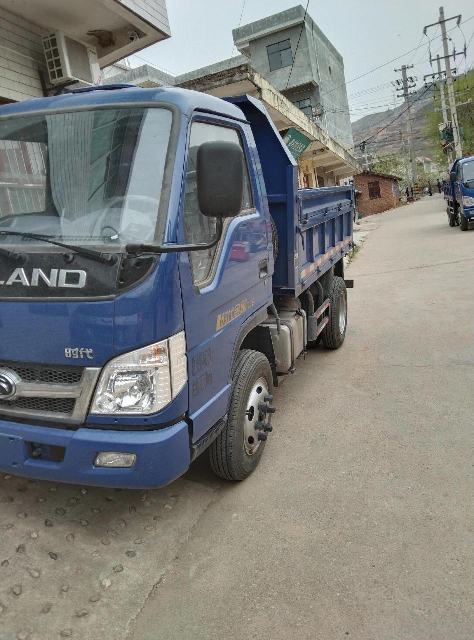 时代金刚716 两米八厢 外宽1750 栏板高650 全新车 国五 2022年3月30