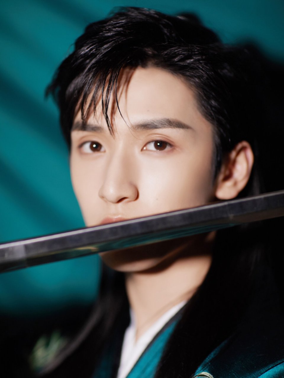 没想到给严浩翔拍的国风写真我会这么喜欢!