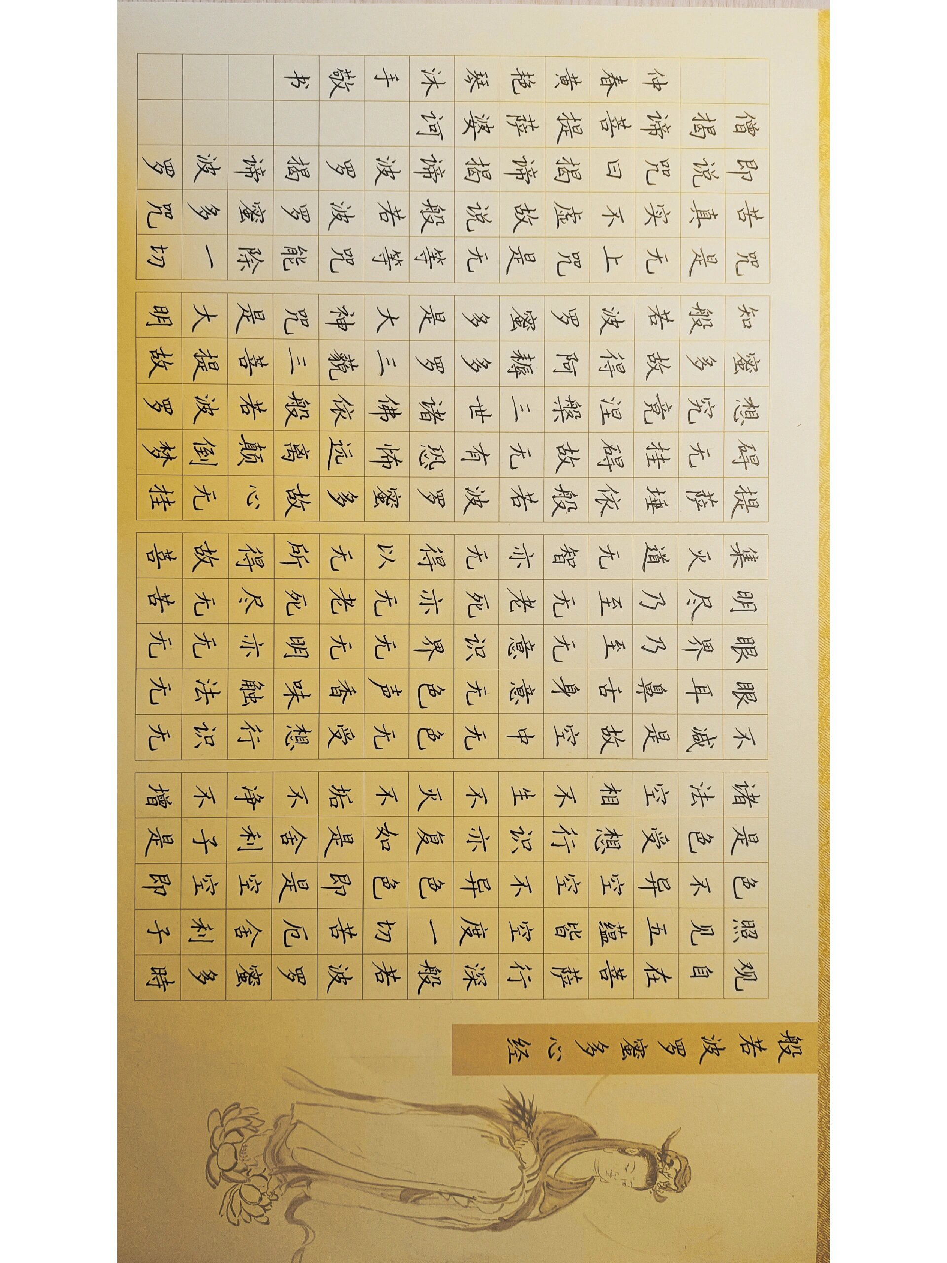 《心经》简体版