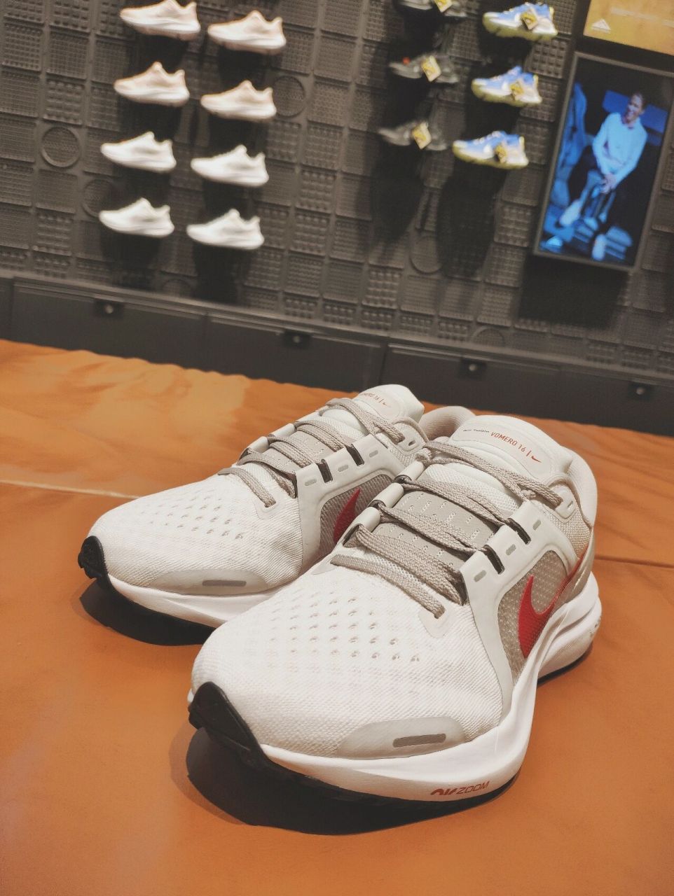 zoom air77zoom x的王炸组合 nike air zoom vomero 16.